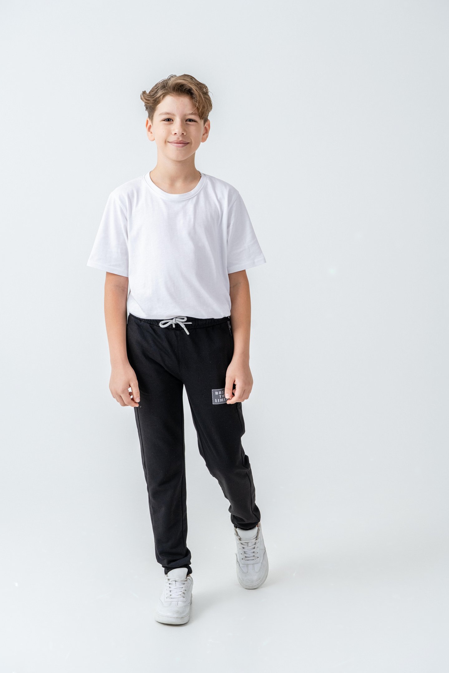 Break The Limits Baskılı Erkek Çocuk Eşofman Altı