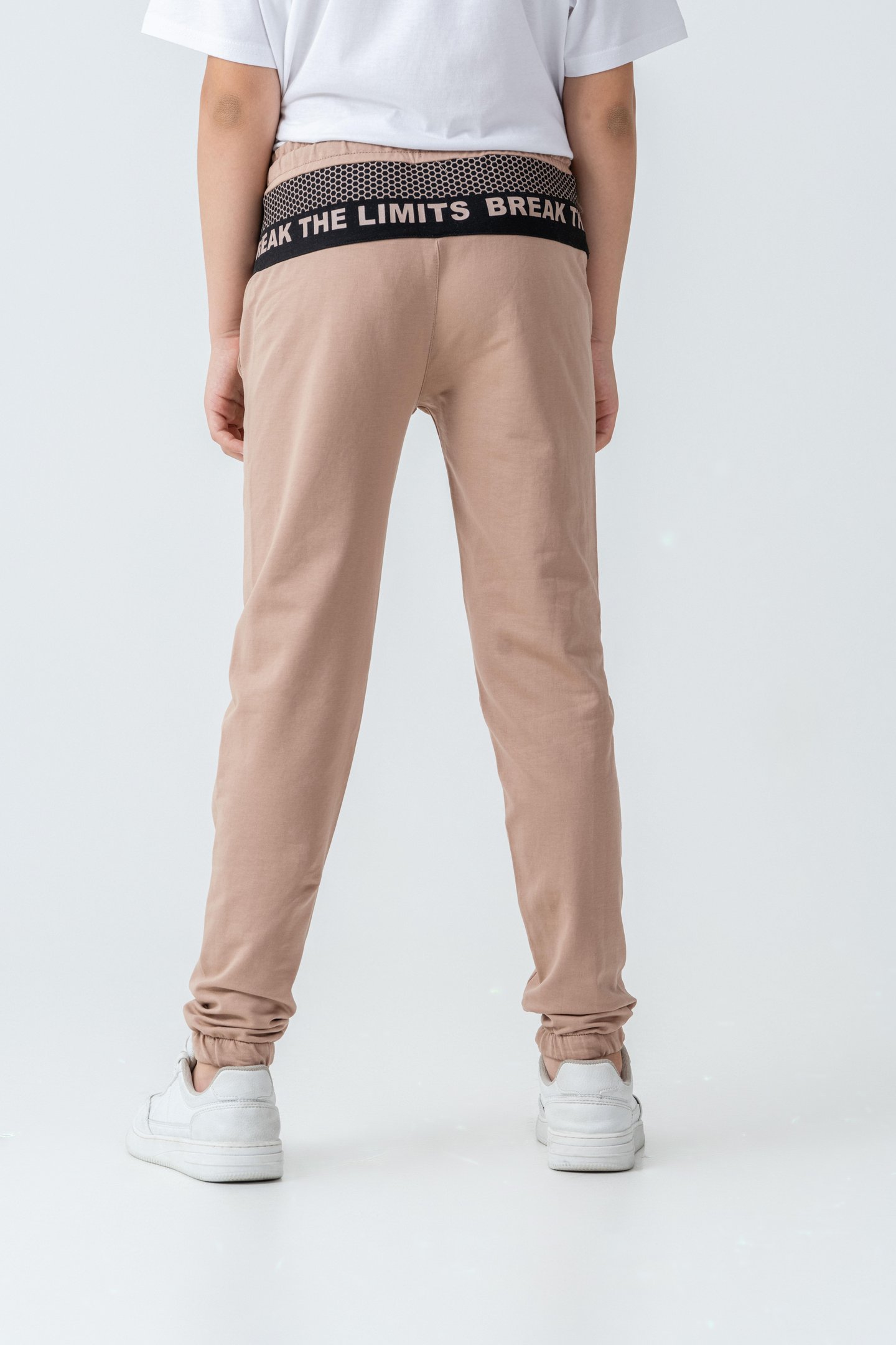 Break The Limits Baskılı Erkek Çocuk Eşofman Altı