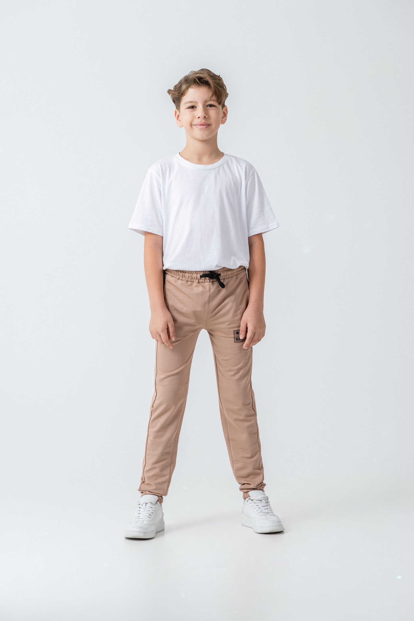 Break The Limits Baskılı Erkek Çocuk Eşofman Altı