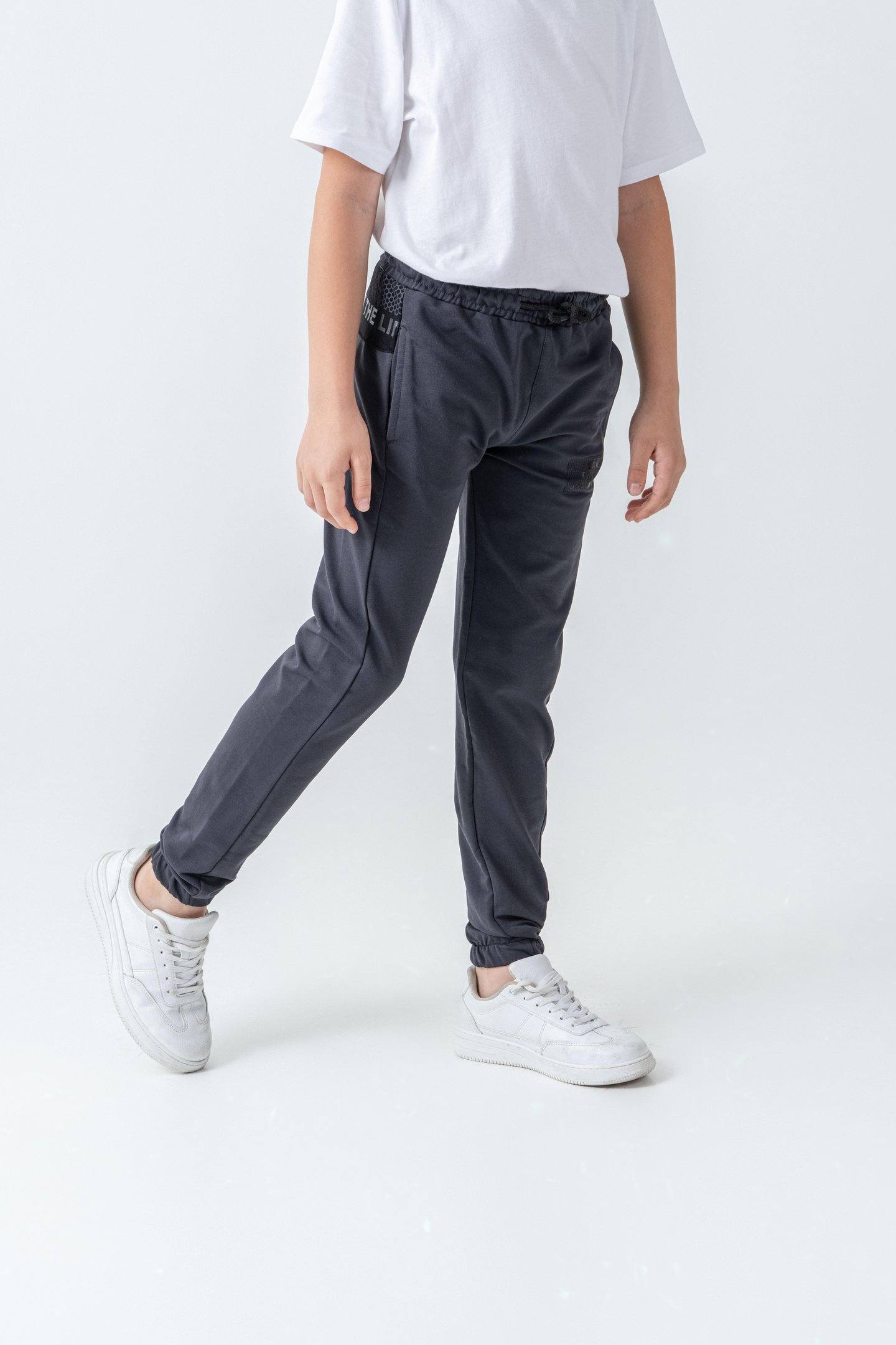 Break The Limits Baskılı Erkek Çocuk Eşofman Altı