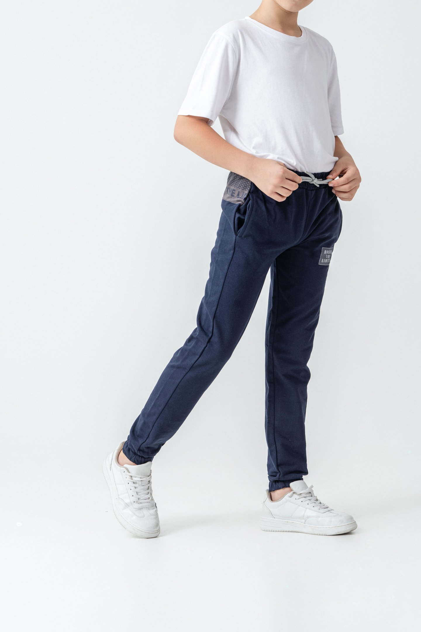 Break The Limits Baskılı Erkek Çocuk Eşofman Altı