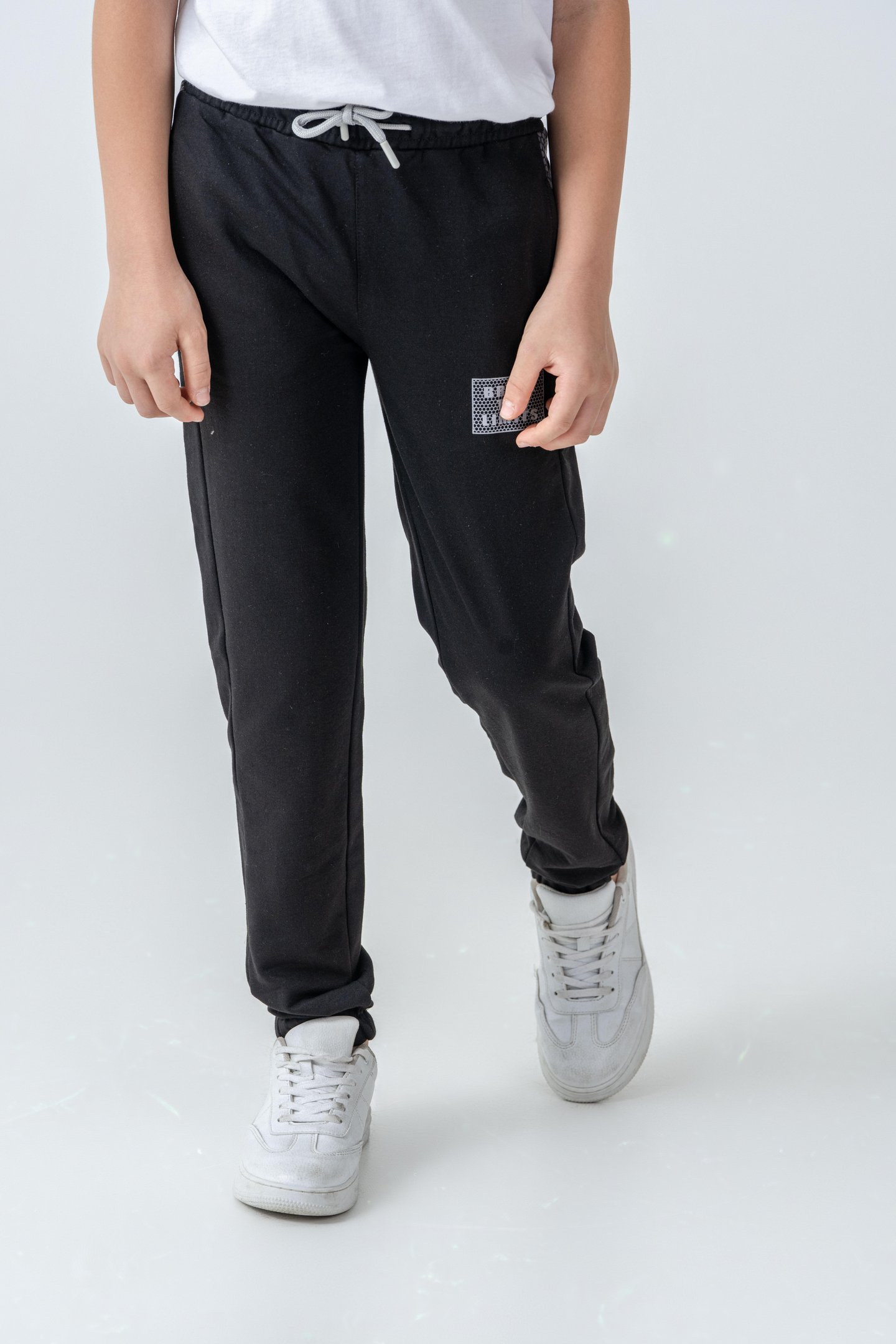 Break The Limits Baskılı Erkek Çocuk Eşofman Altı