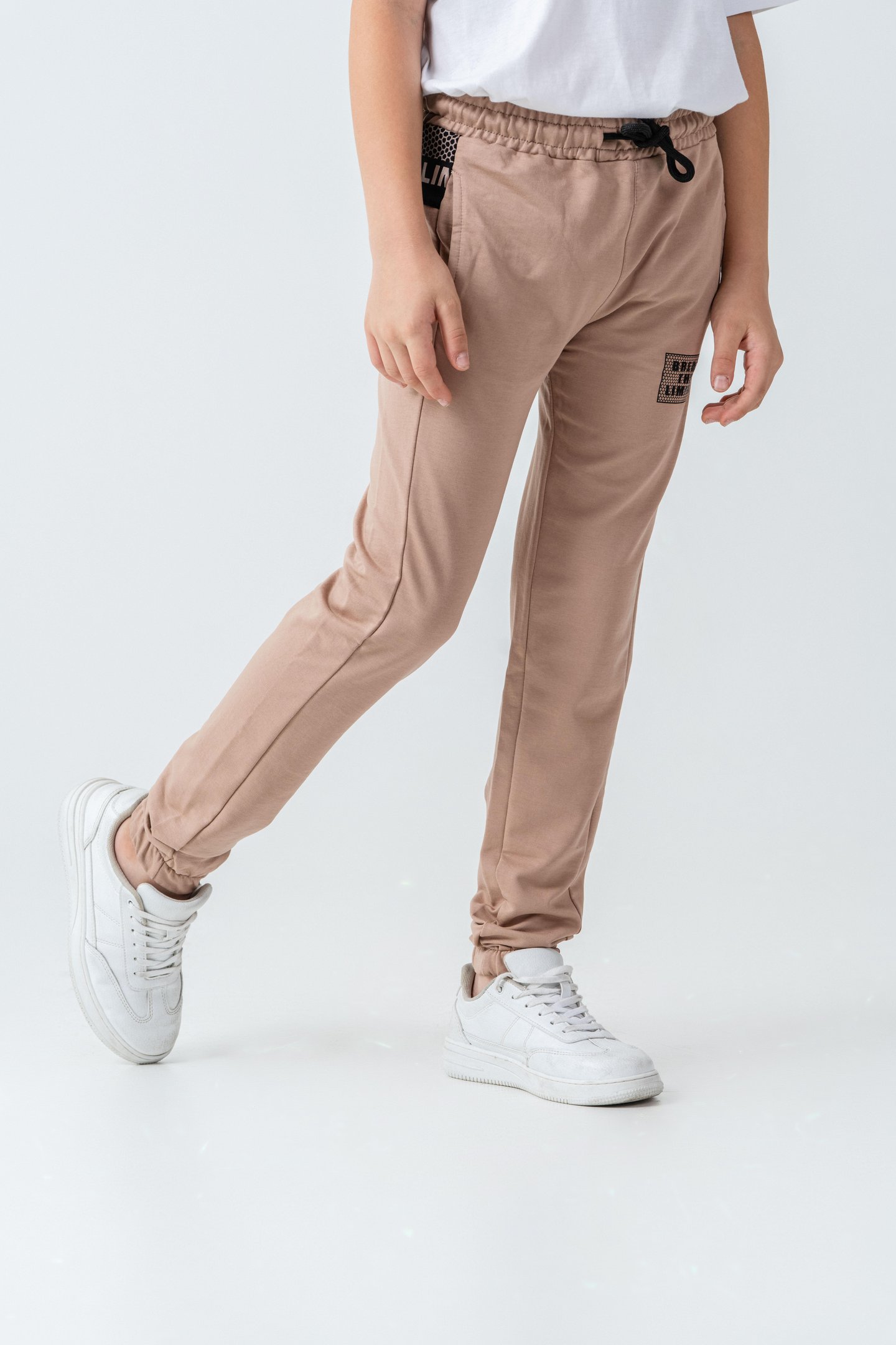 Break The Limits Baskılı Erkek Çocuk Eşofman Altı