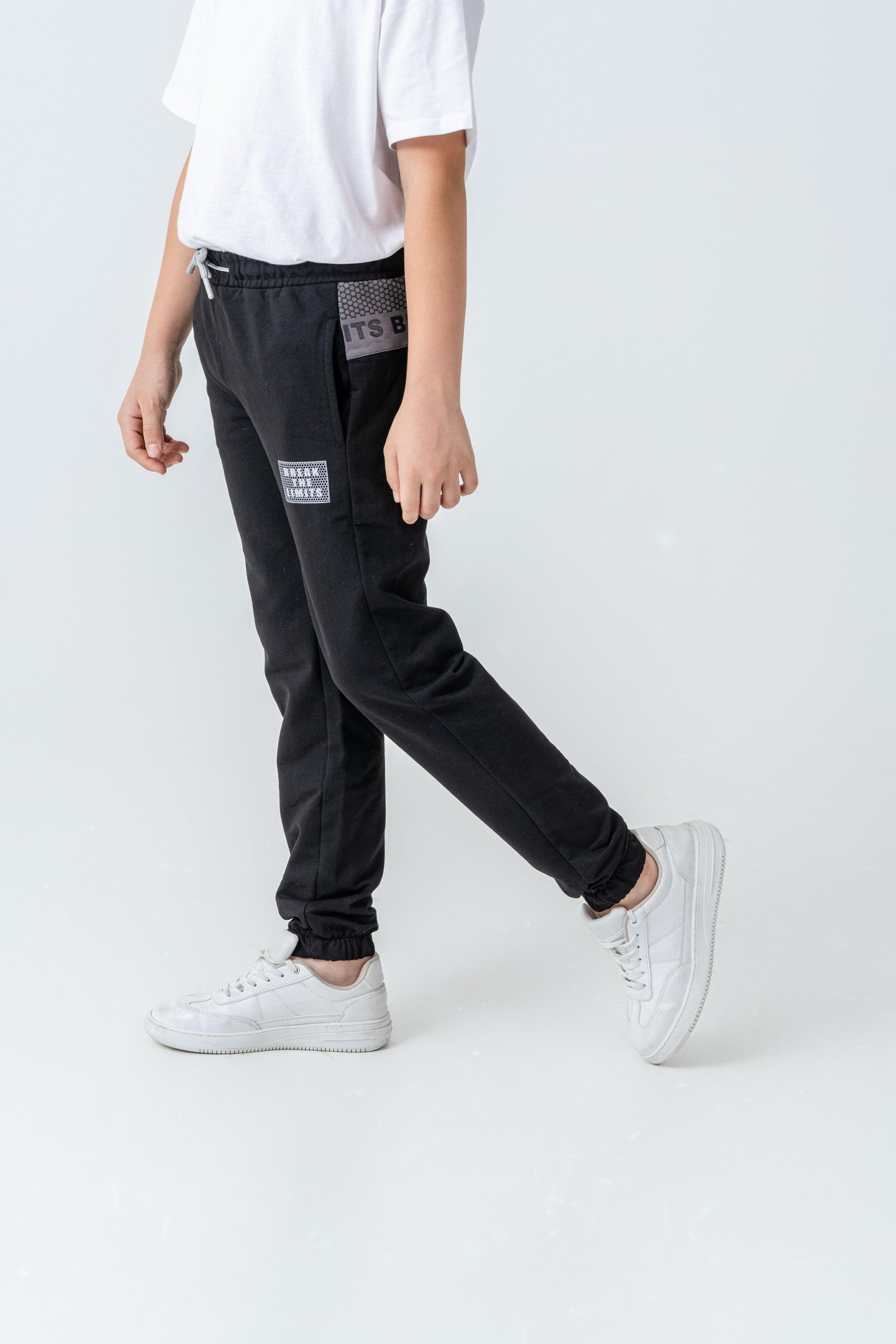 Break The Limits Baskılı Erkek Çocuk Eşofman Altı