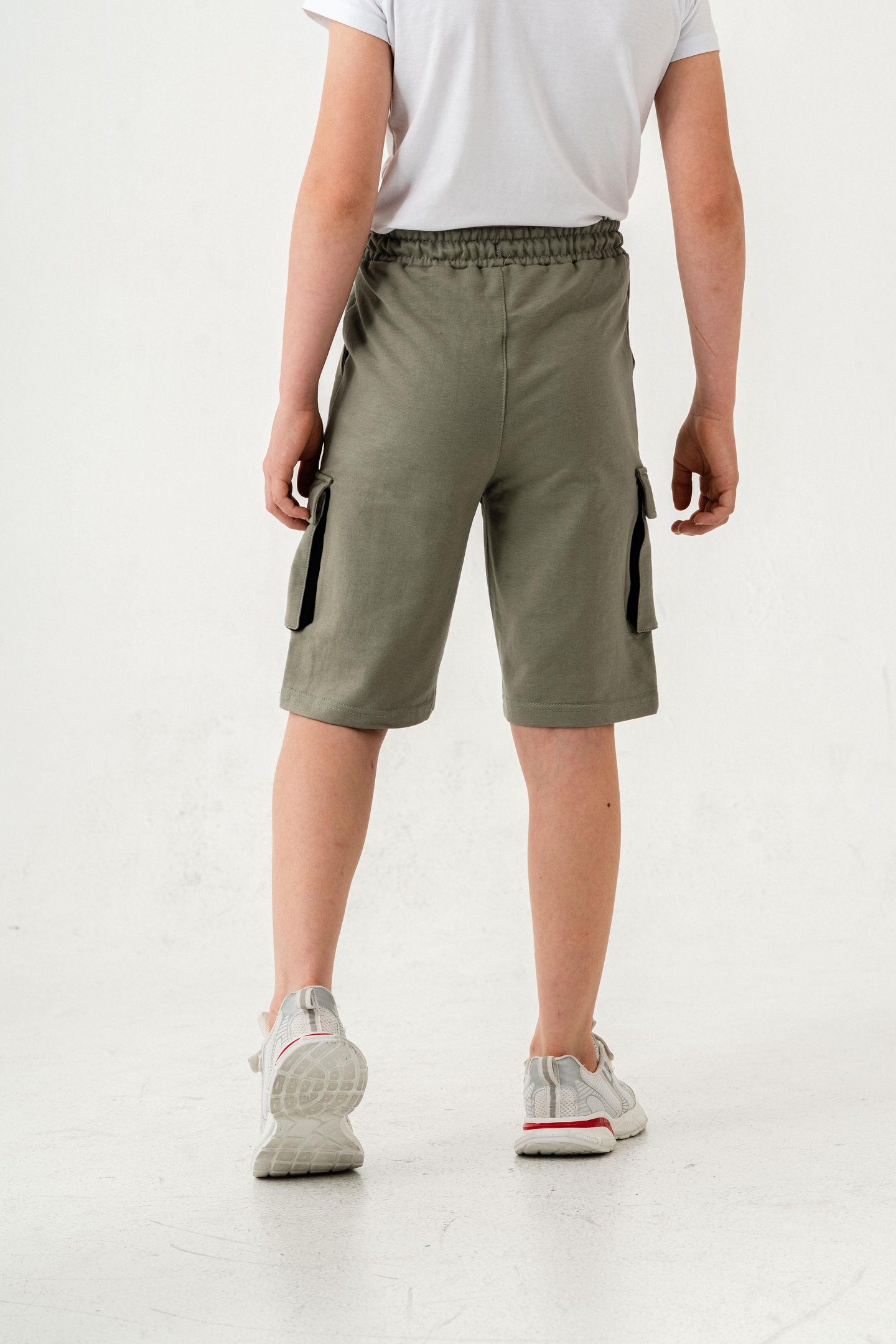 Centre Court Smash Competitive Erkek Çocuk Şort