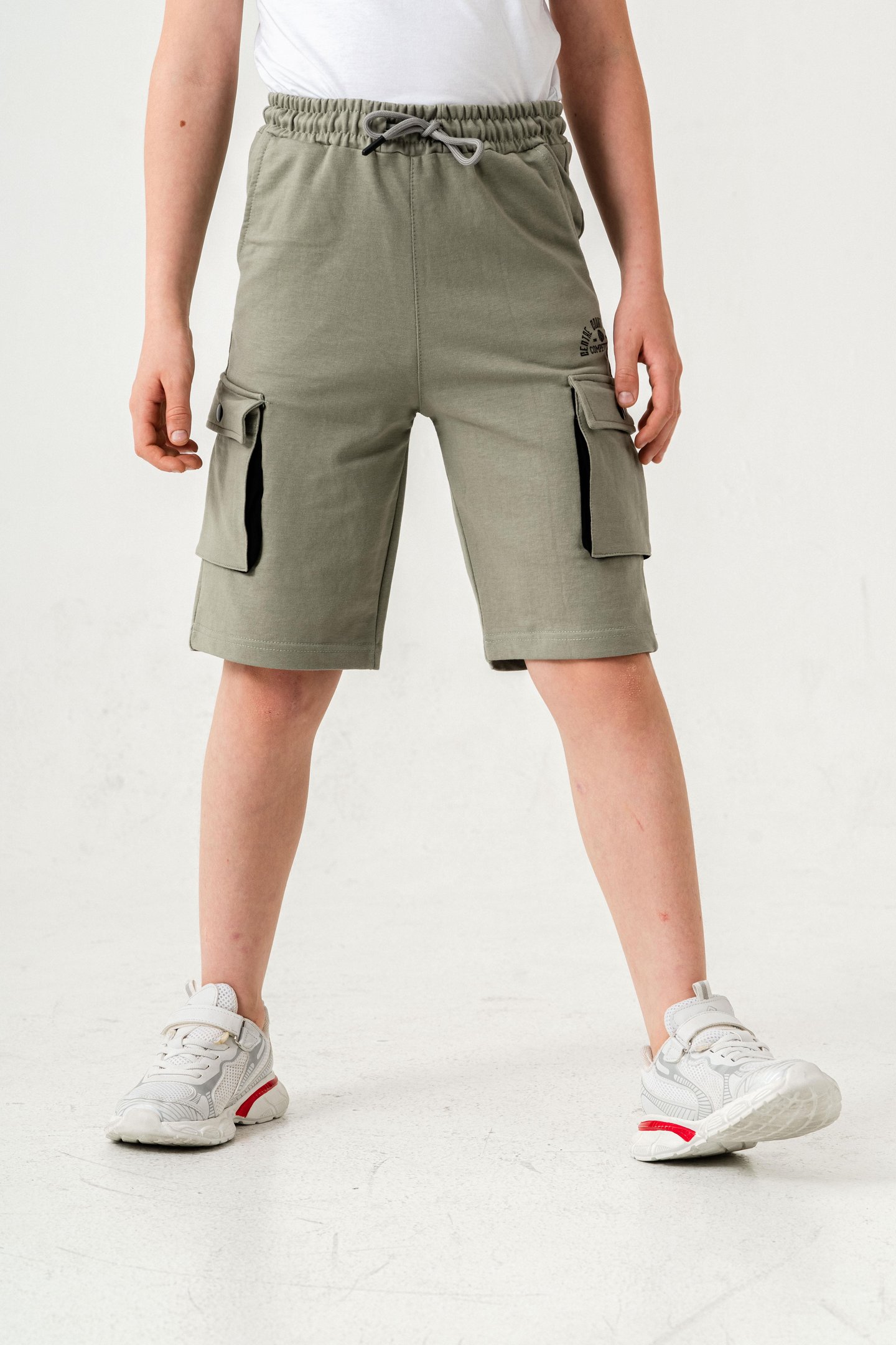 Centre Court Smash Competitive Erkek Çocuk Şort