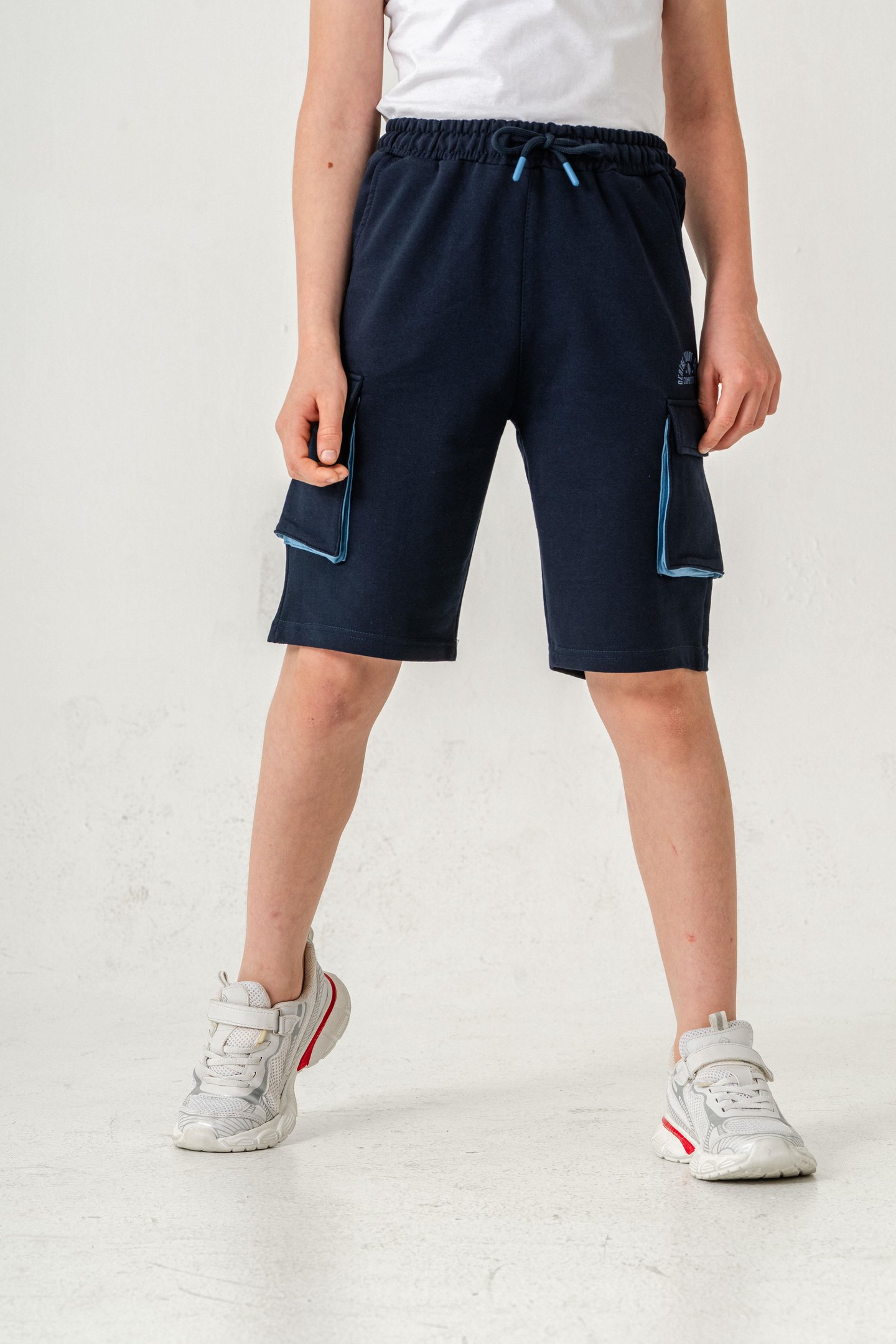 Centre Court Smash Competitive Erkek Çocuk Şort