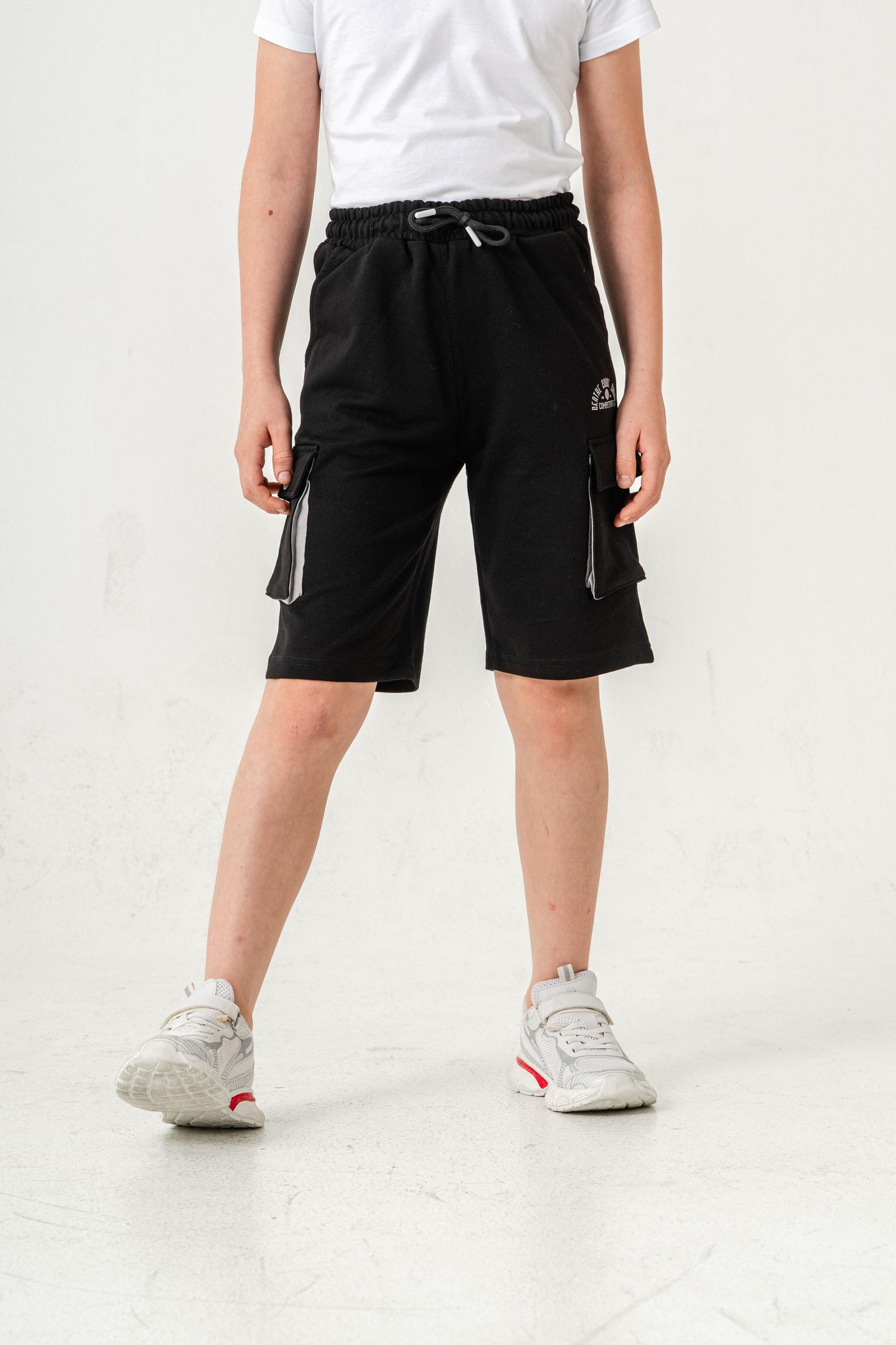 Centre Court Smash Competitive Erkek Çocuk Şort