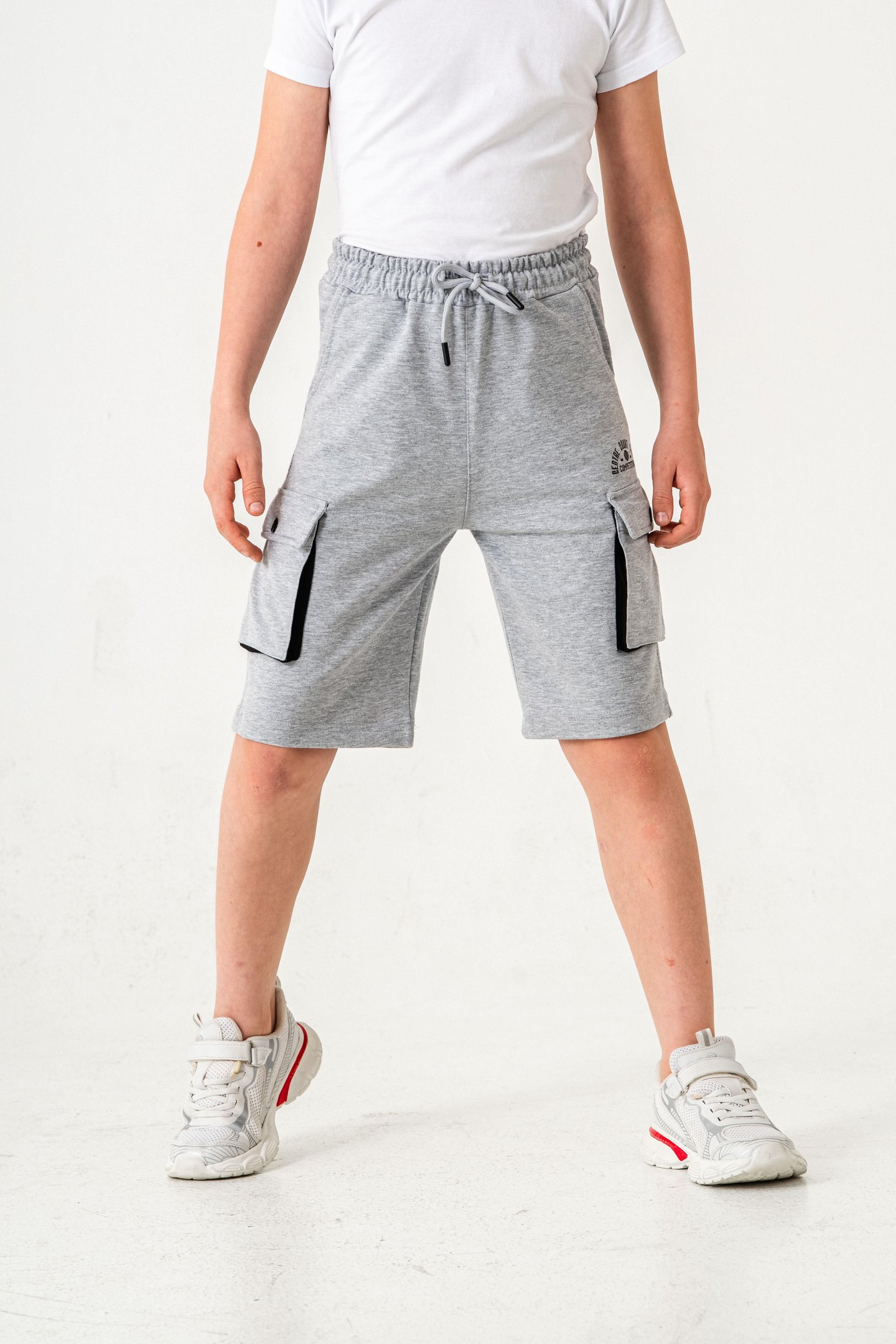 Centre Court Smash Competitive Erkek Çocuk Şort