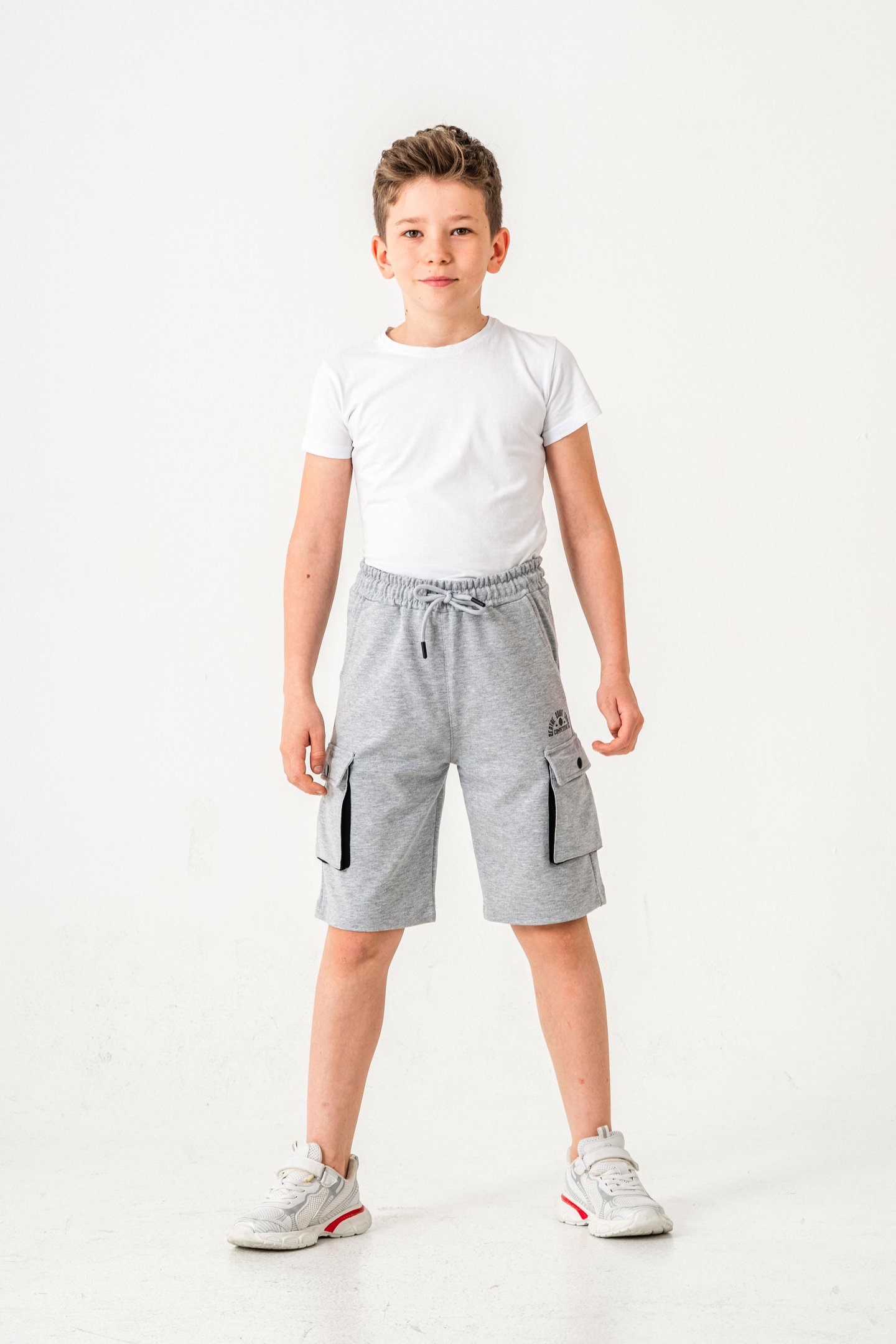 Centre Court Smash Competitive Erkek Çocuk Şort