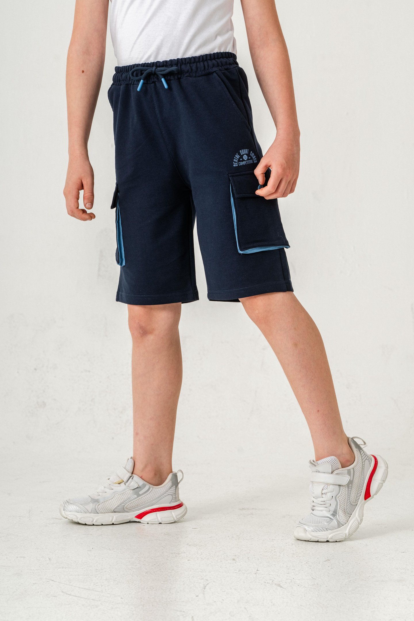 Centre Court Smash Competitive Erkek Çocuk Şort