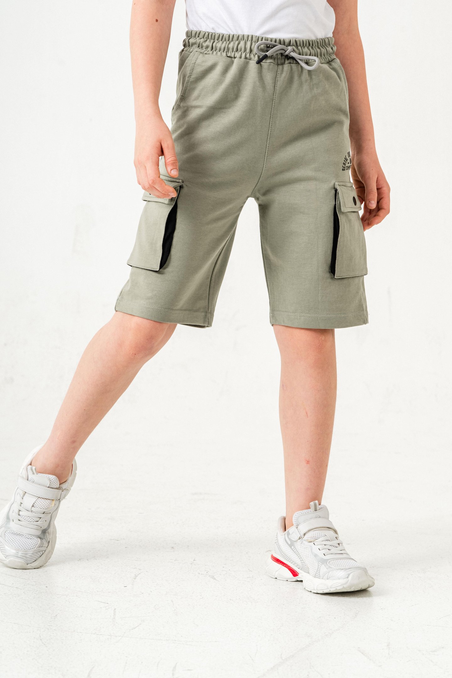 Centre Court Smash Competitive Erkek Çocuk Şort