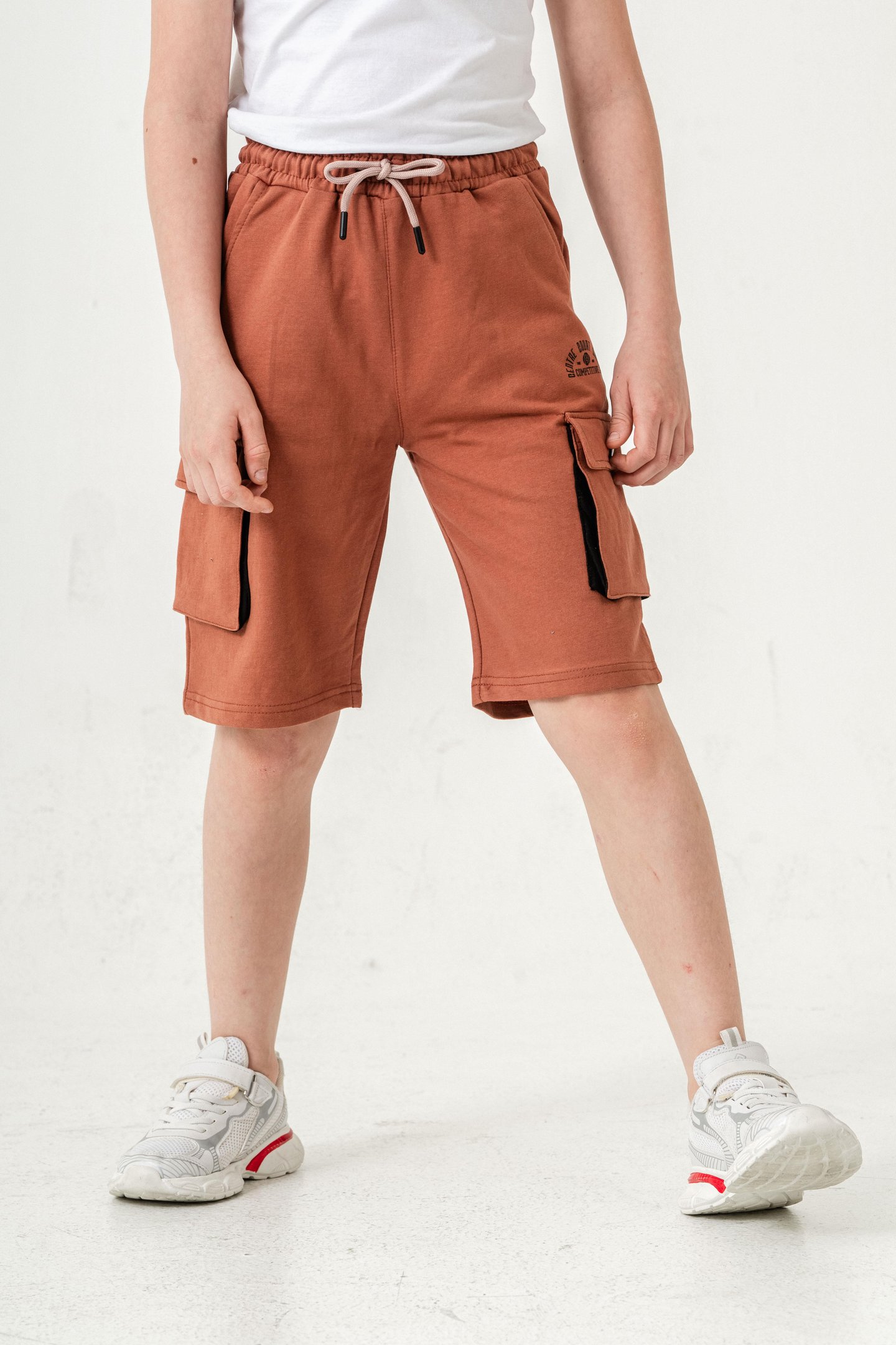 Centre Court Smash Competitive Erkek Çocuk Şort