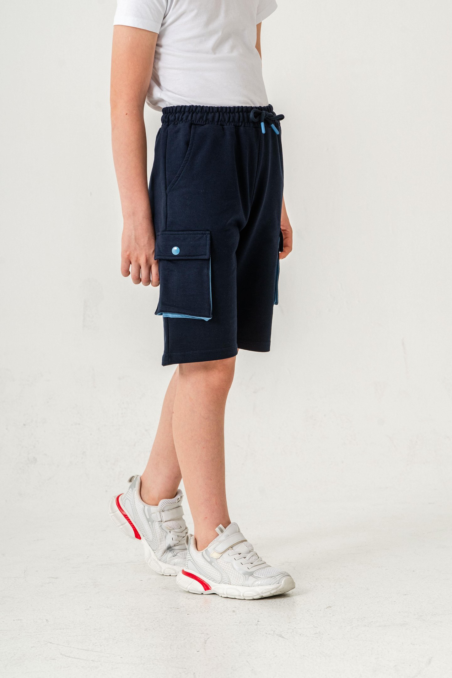 Centre Court Smash Competitive Erkek Çocuk Şort