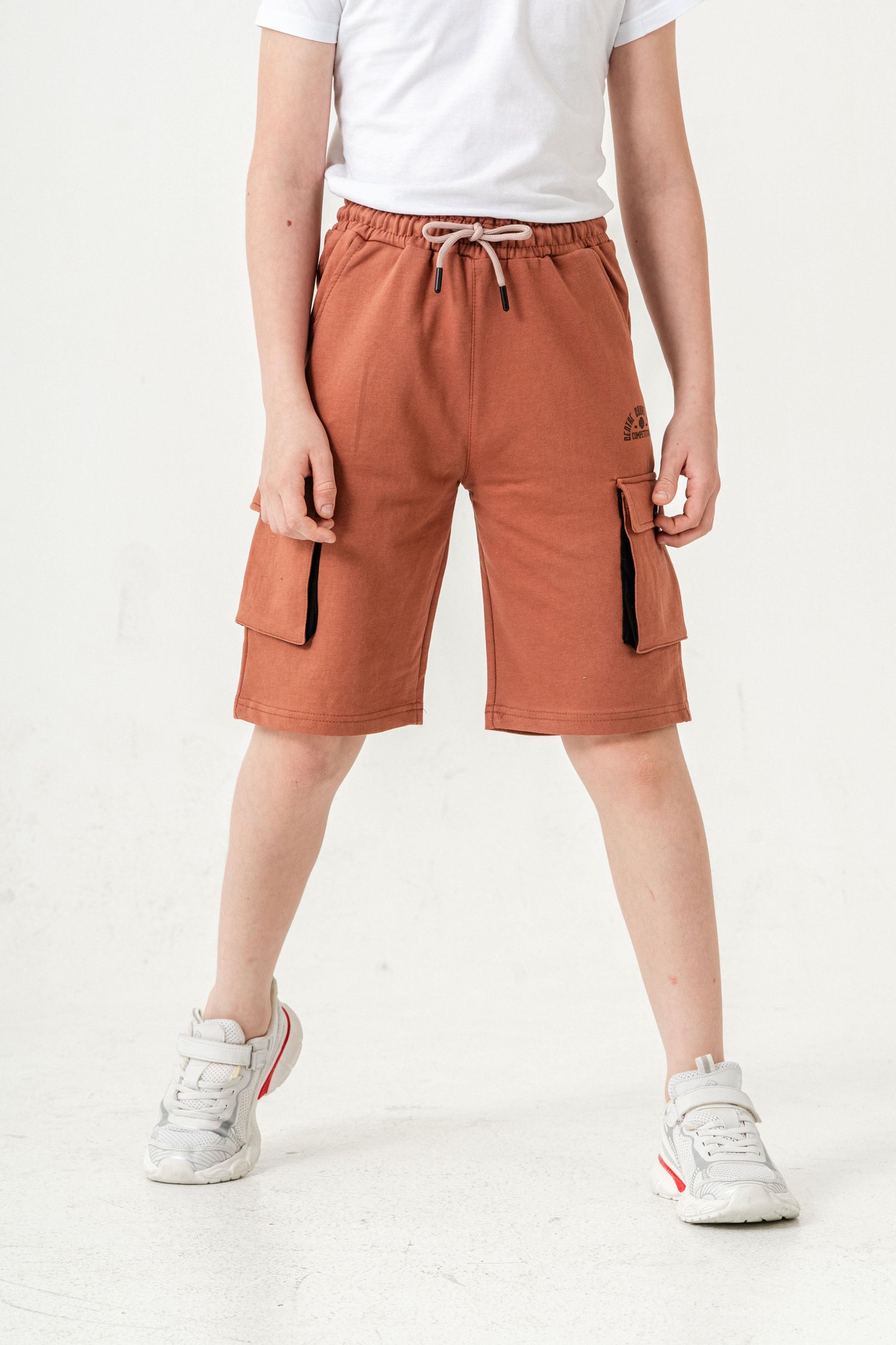 Centre Court Smash Competitive Erkek Çocuk Şort