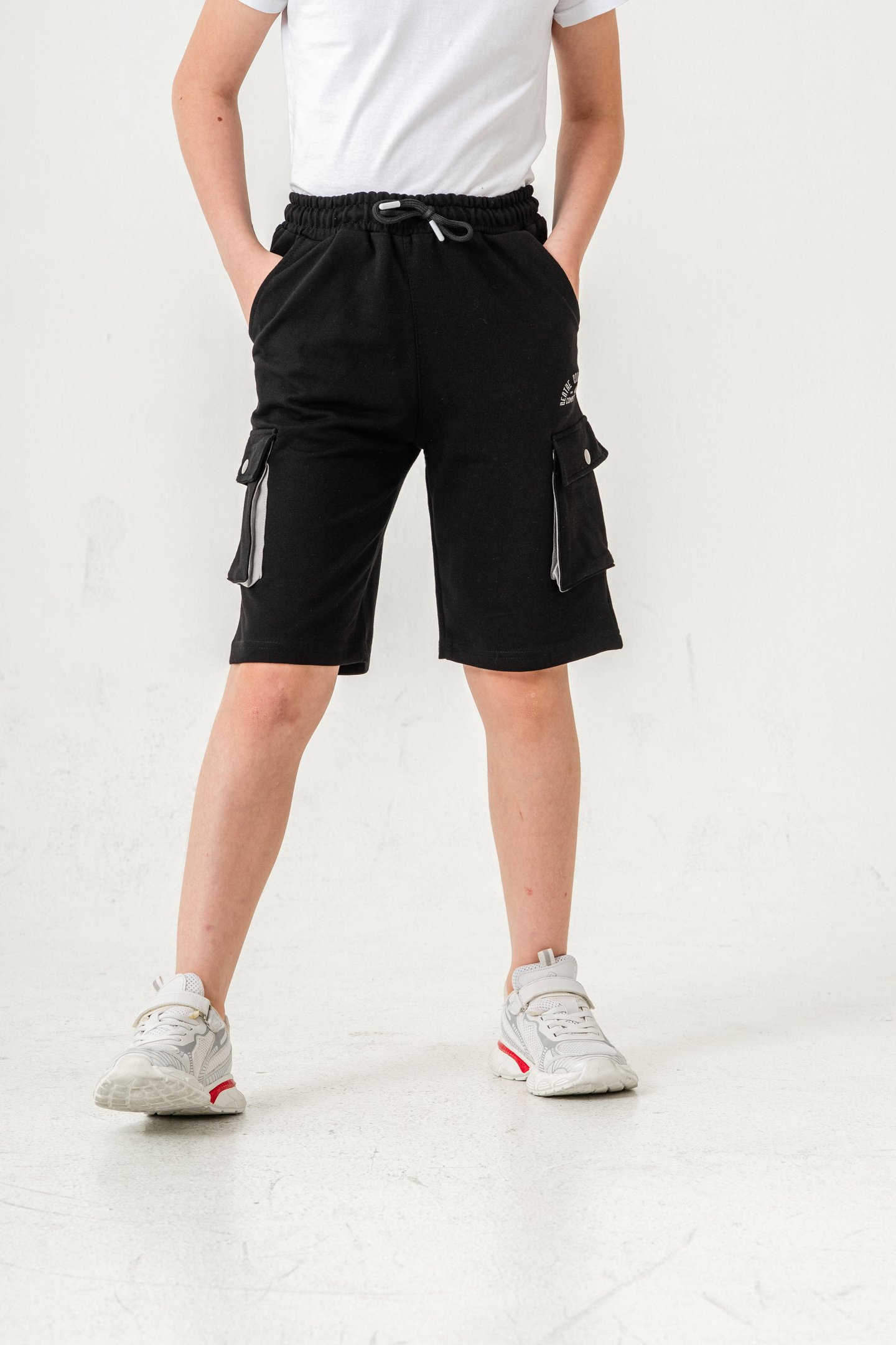 Centre Court Smash Competitive Erkek Çocuk Şort