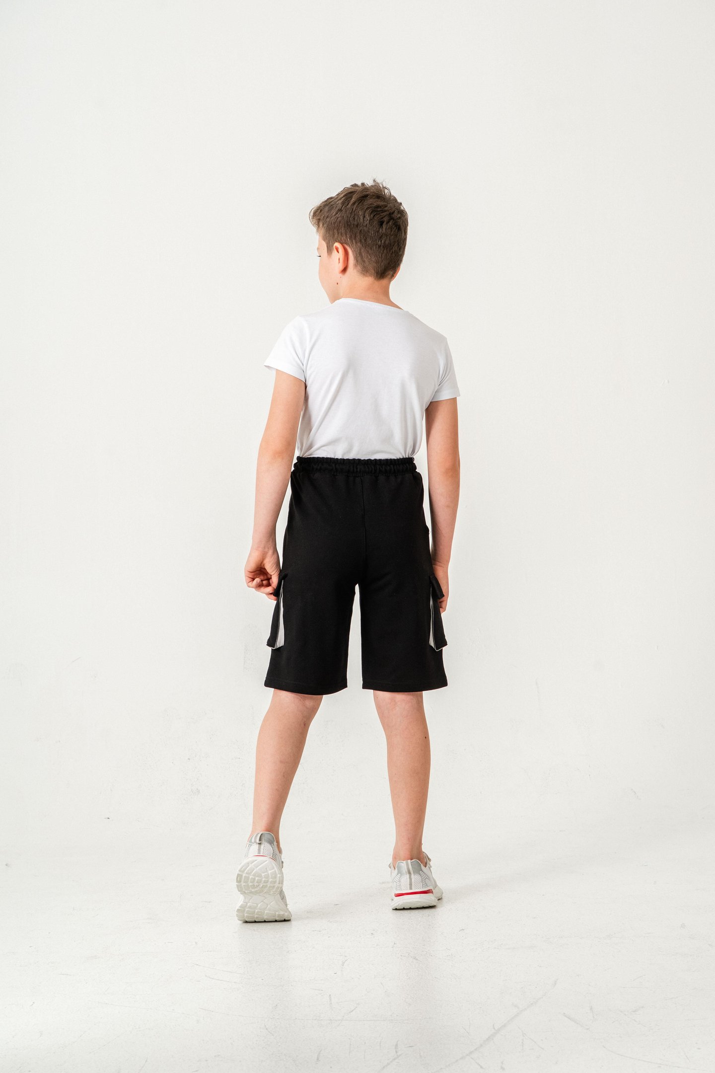 Centre Court Smash Competitive Erkek Çocuk Şort