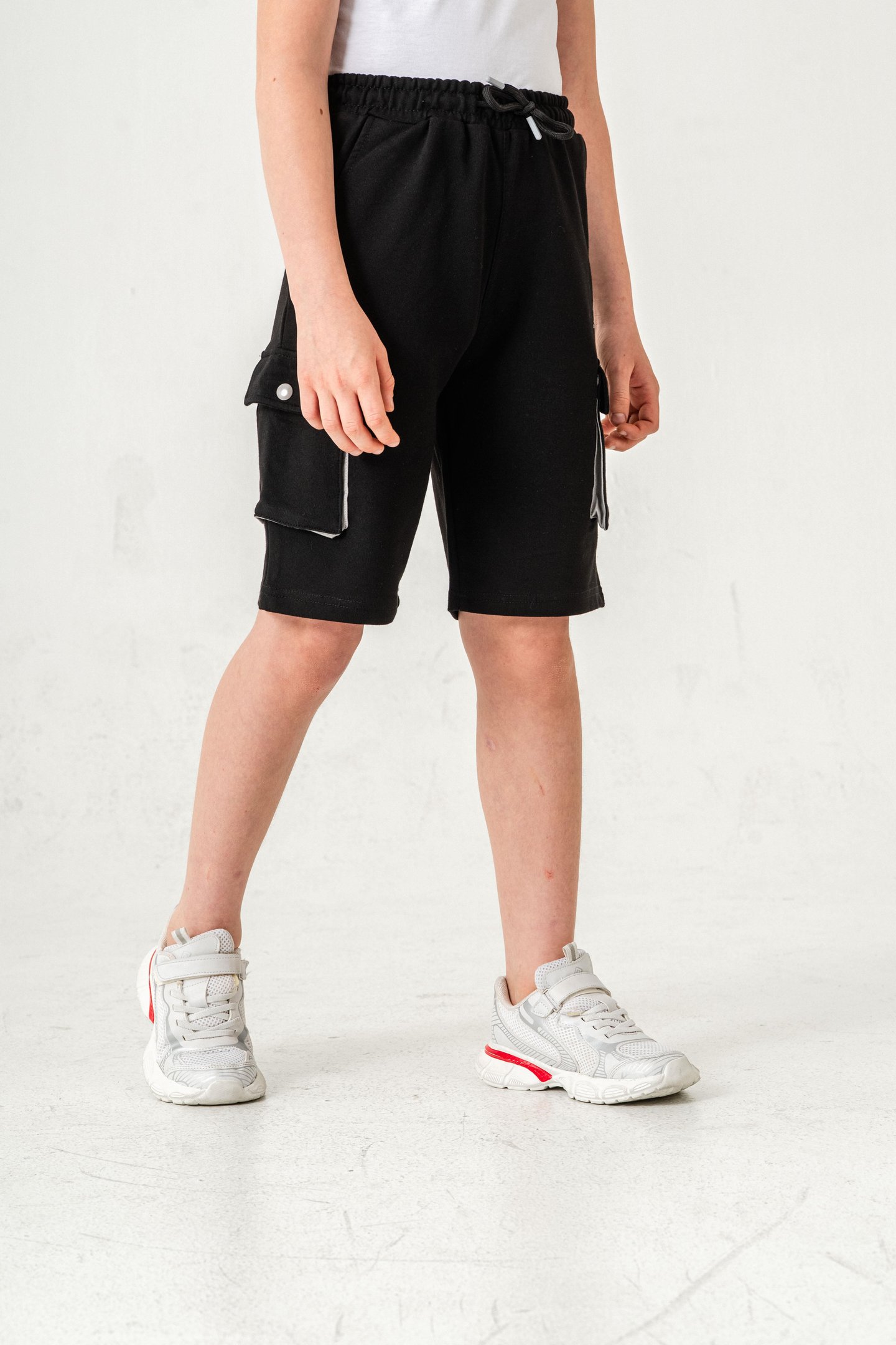 Centre Court Smash Competitive Erkek Çocuk Şort