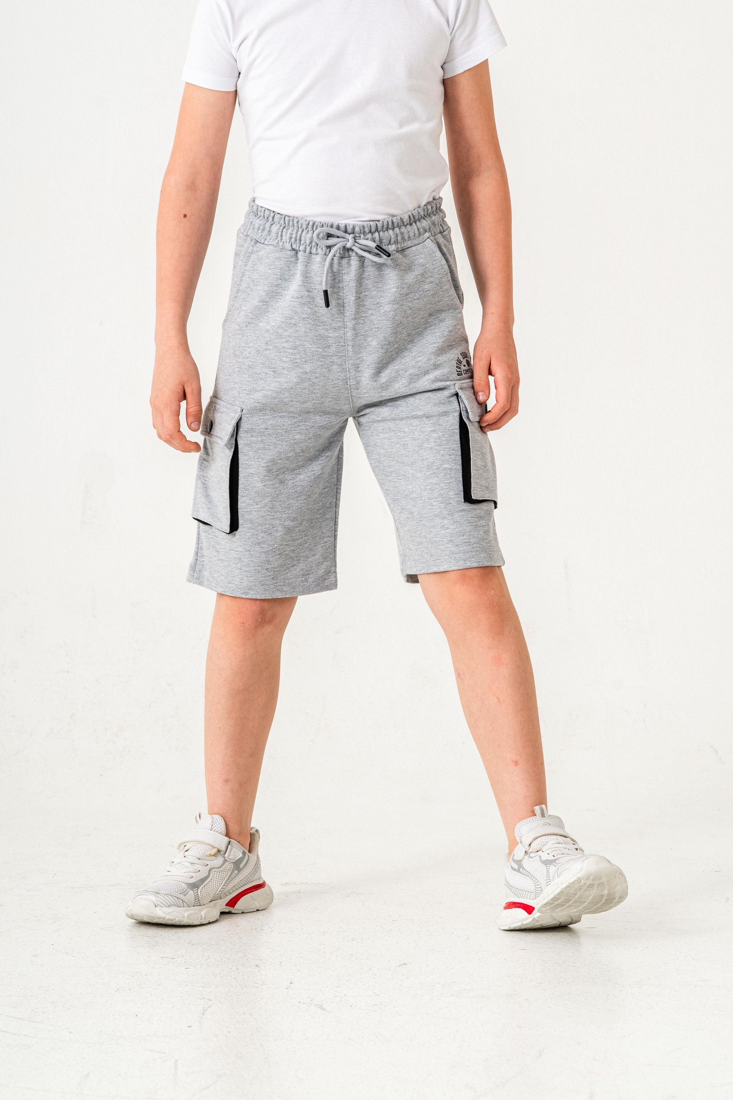 Centre Court Smash Competitive Erkek Çocuk Şort