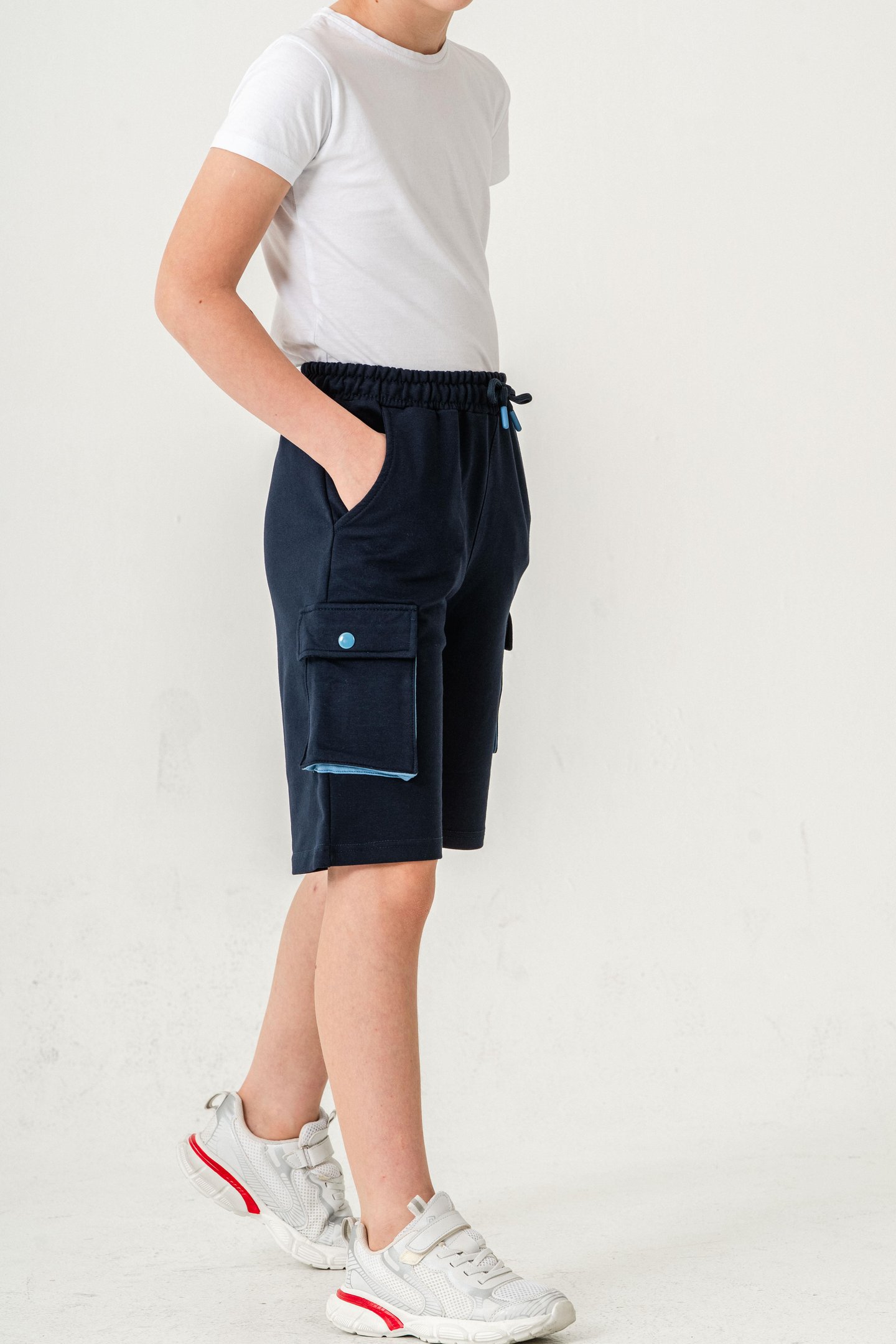 Centre Court Smash Competitive Erkek Çocuk Şort