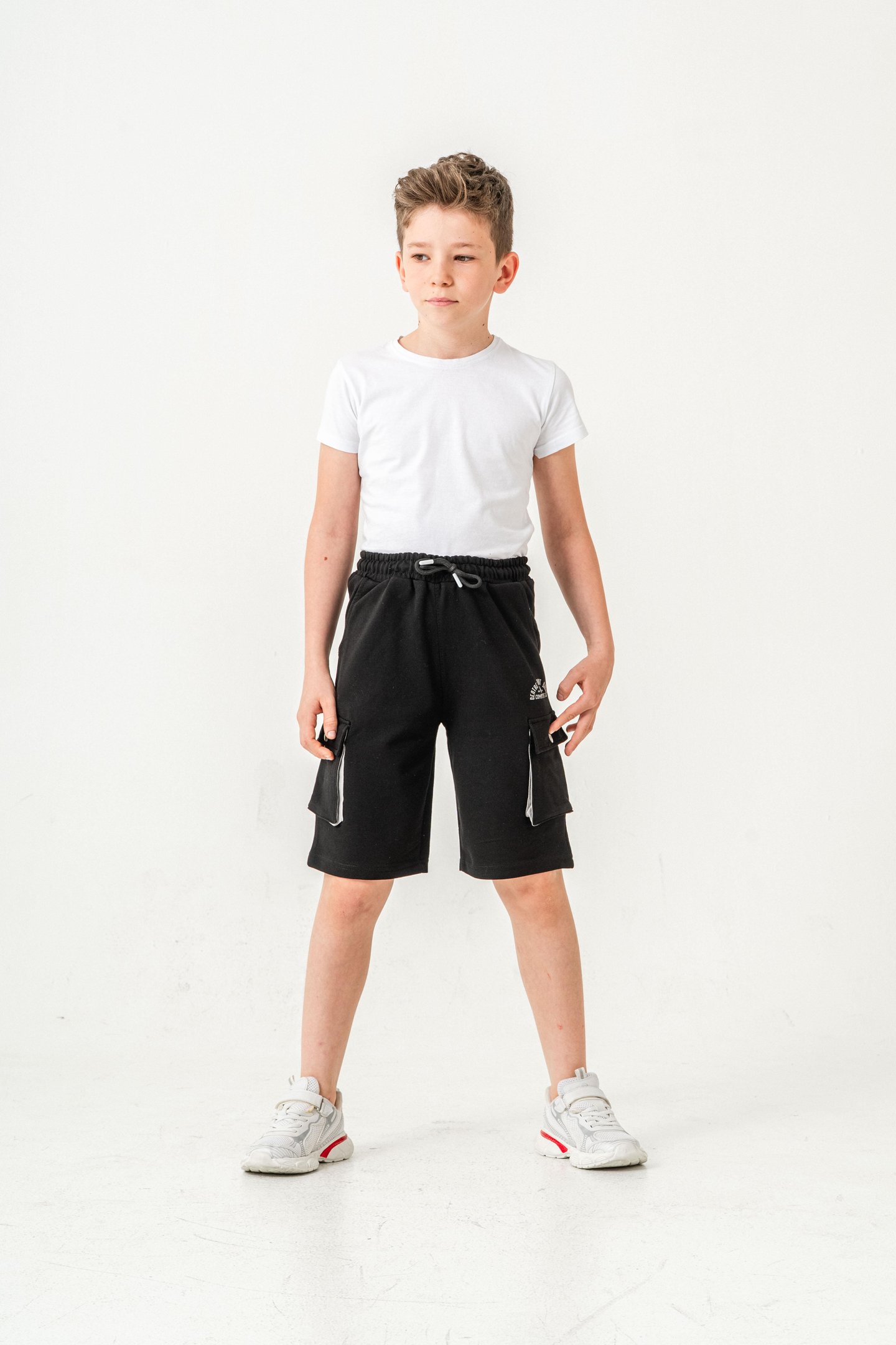 Centre Court Smash Competitive Erkek Çocuk Şort