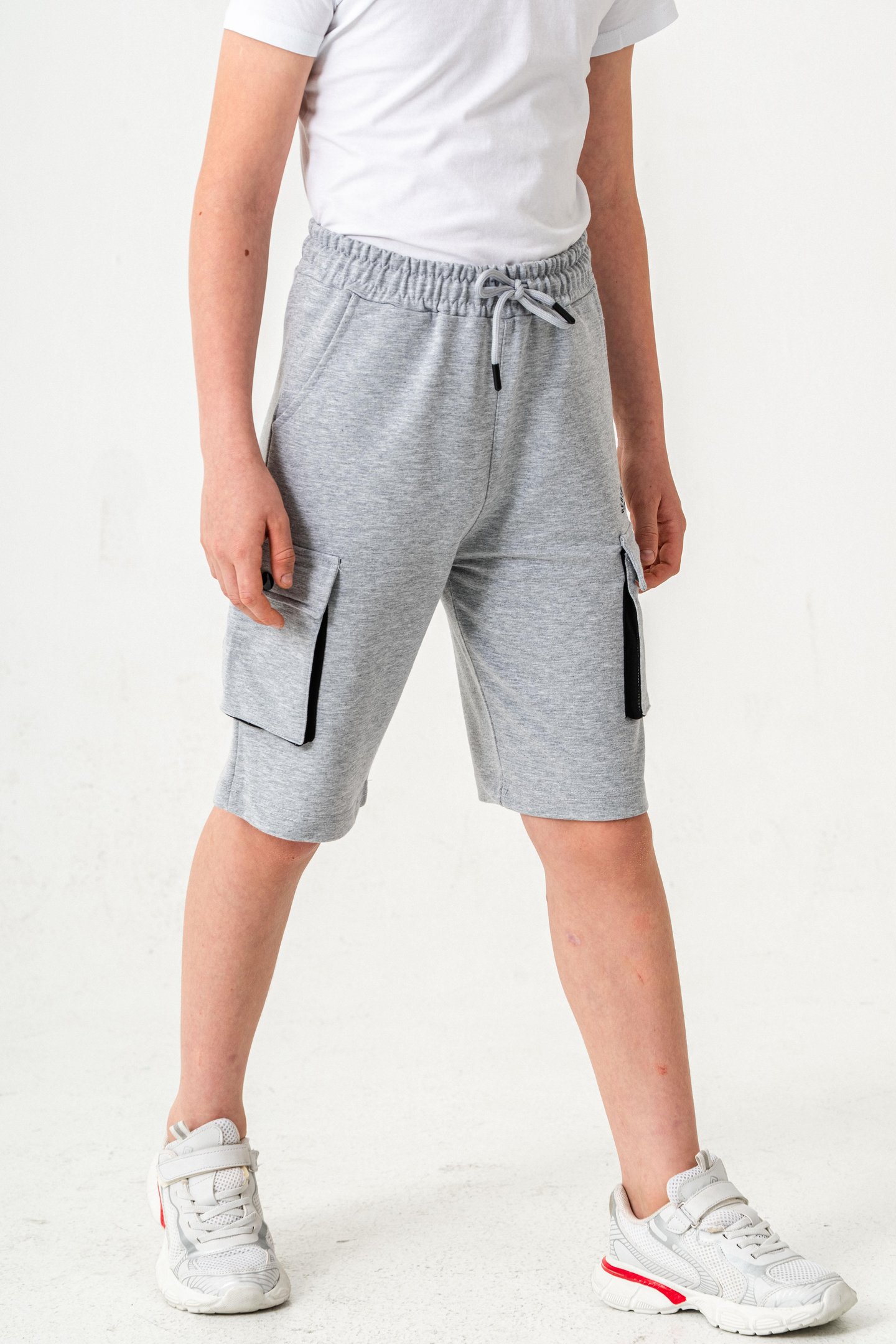 Centre Court Smash Competitive Erkek Çocuk Şort