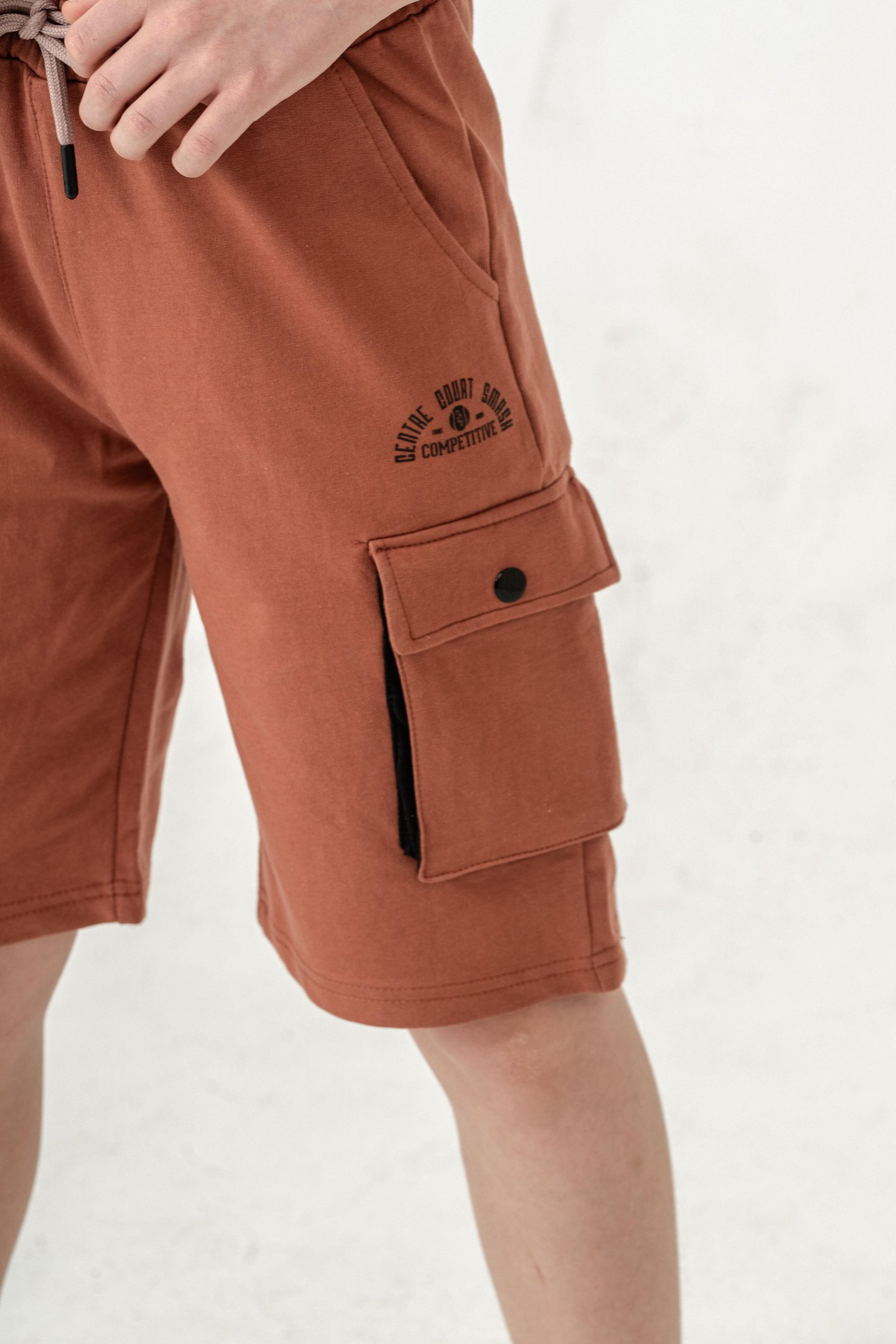 Centre Court Smash Competitive Erkek Çocuk Şort