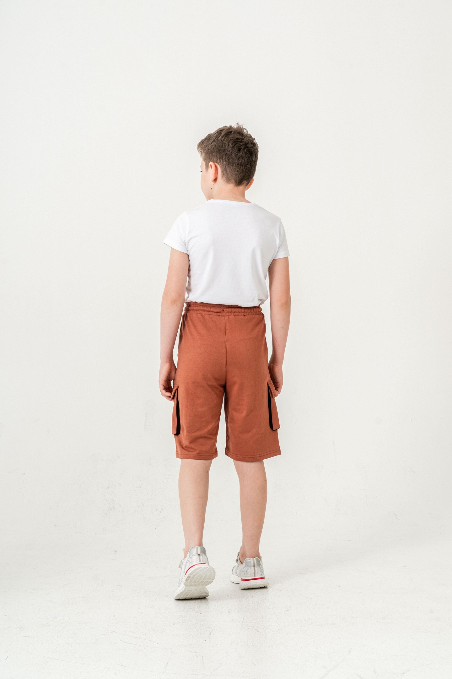 Centre Court Smash Competitive Erkek Çocuk Şort