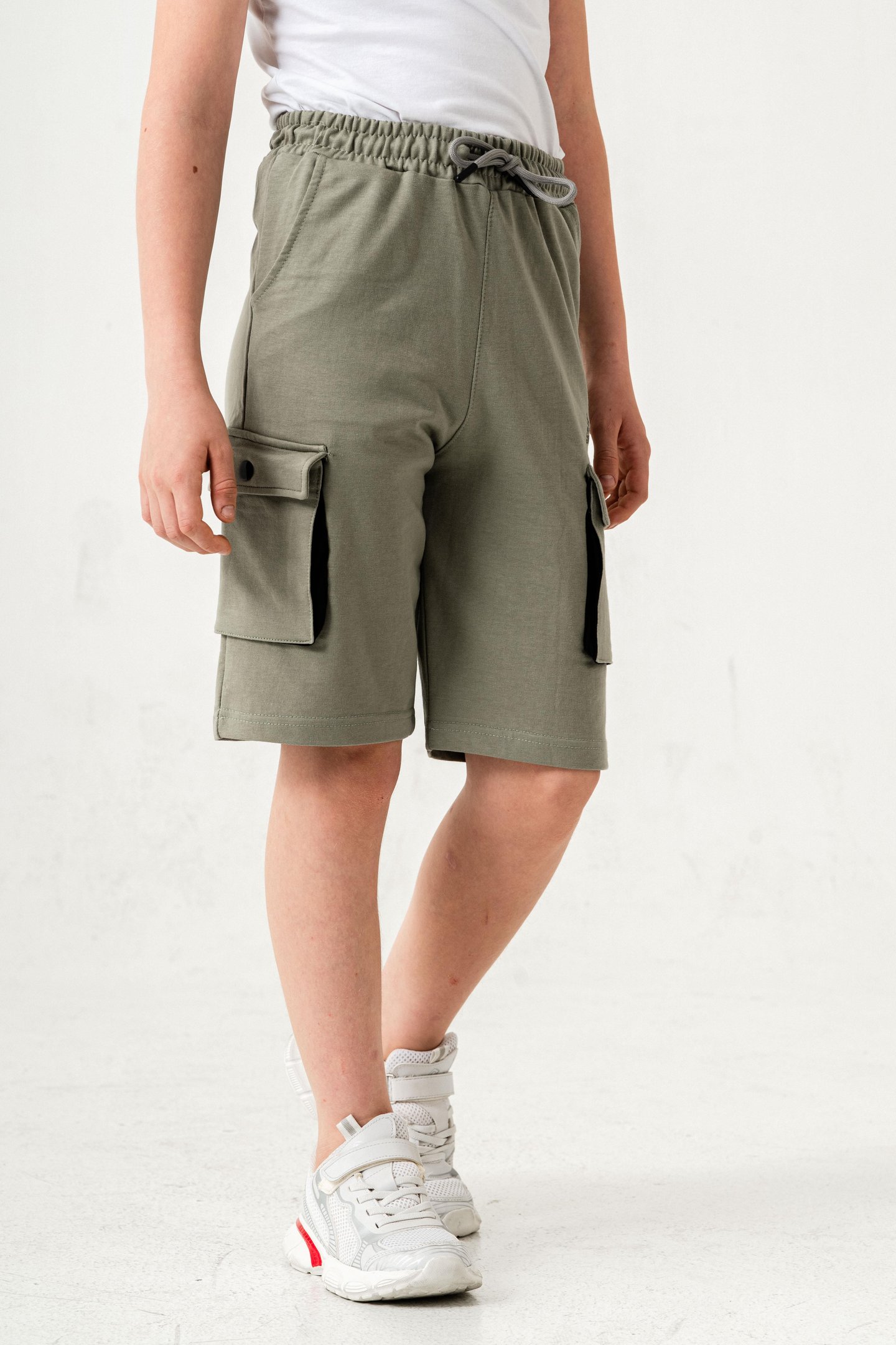 Centre Court Smash Competitive Erkek Çocuk Şort