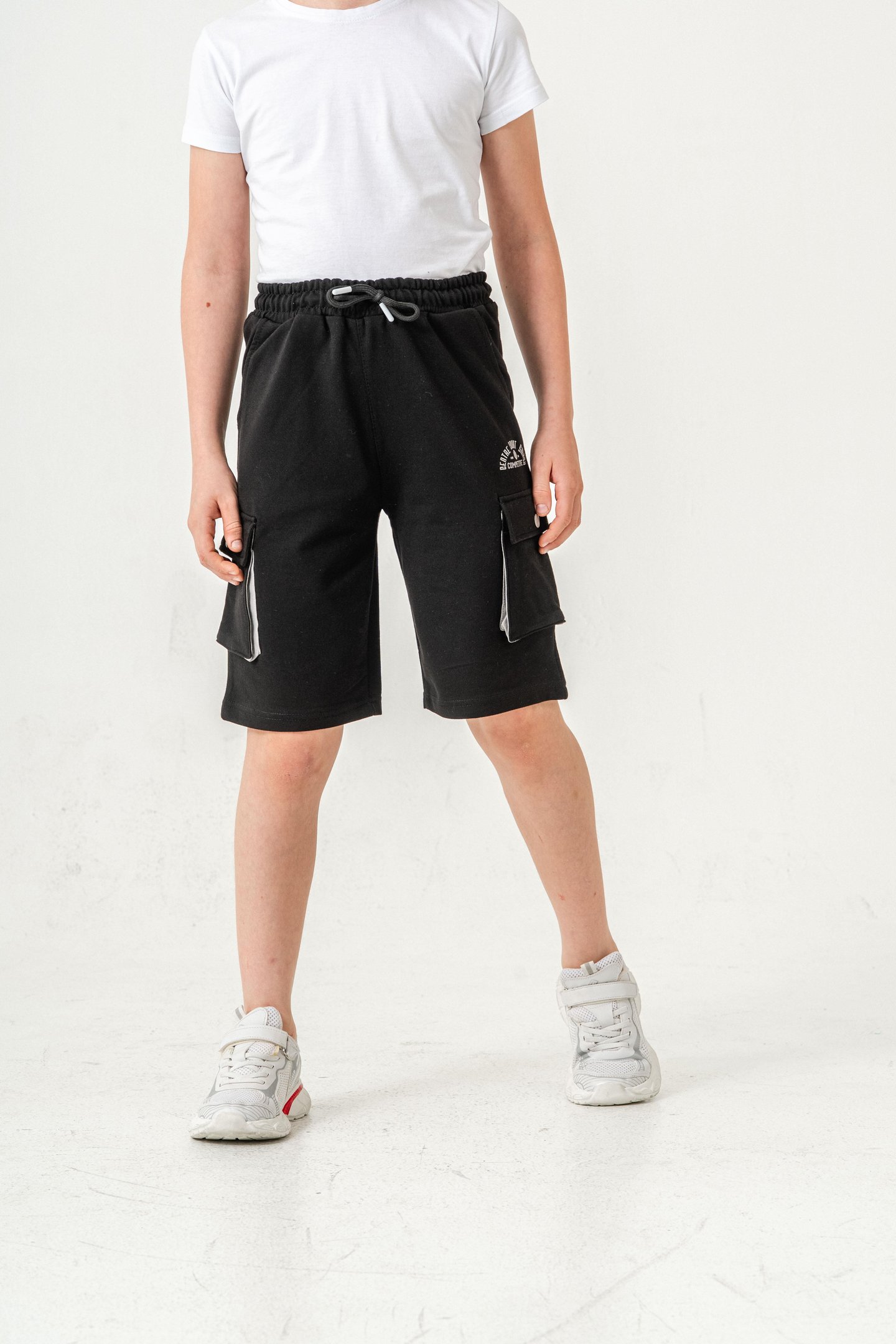 Centre Court Smash Competitive Erkek Çocuk Şort