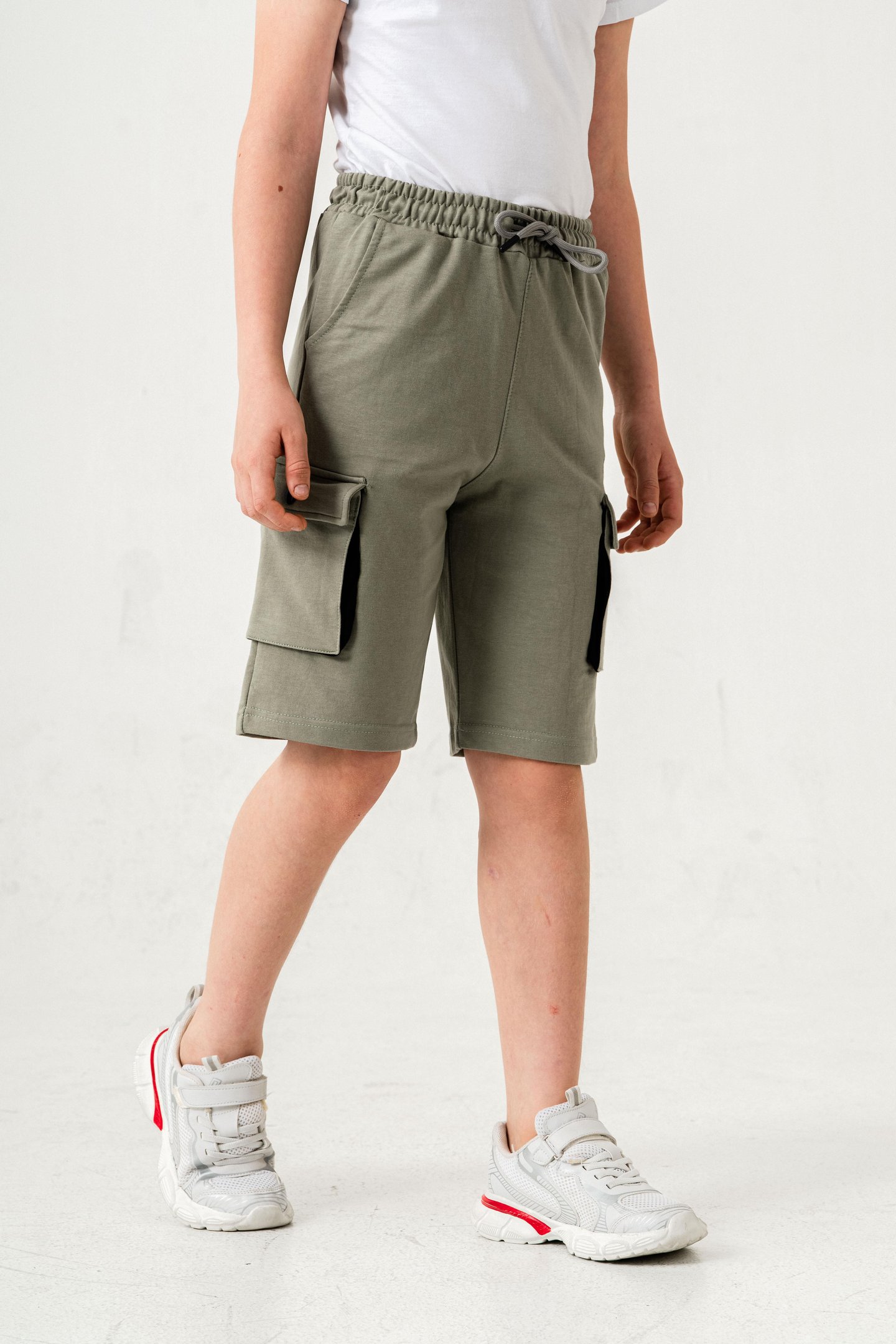 Centre Court Smash Competitive Erkek Çocuk Şort