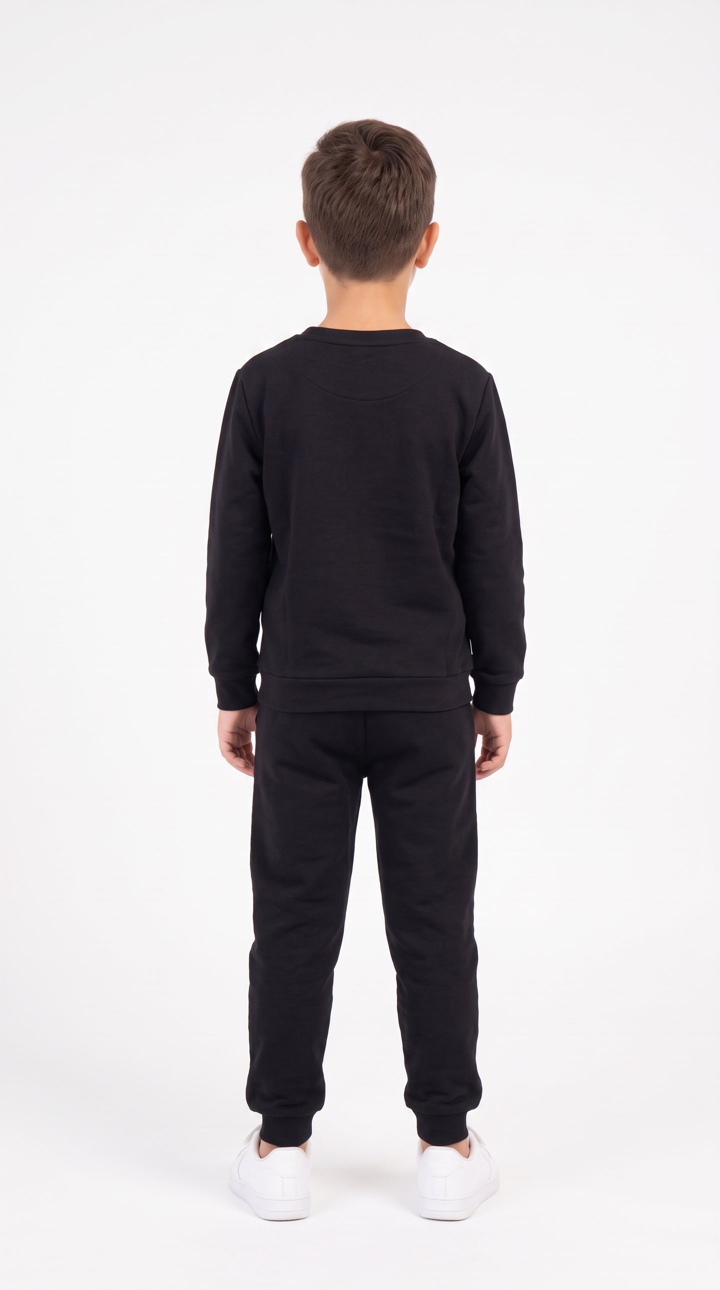 Code Base Baskılı Erkek Çocuk Sweat