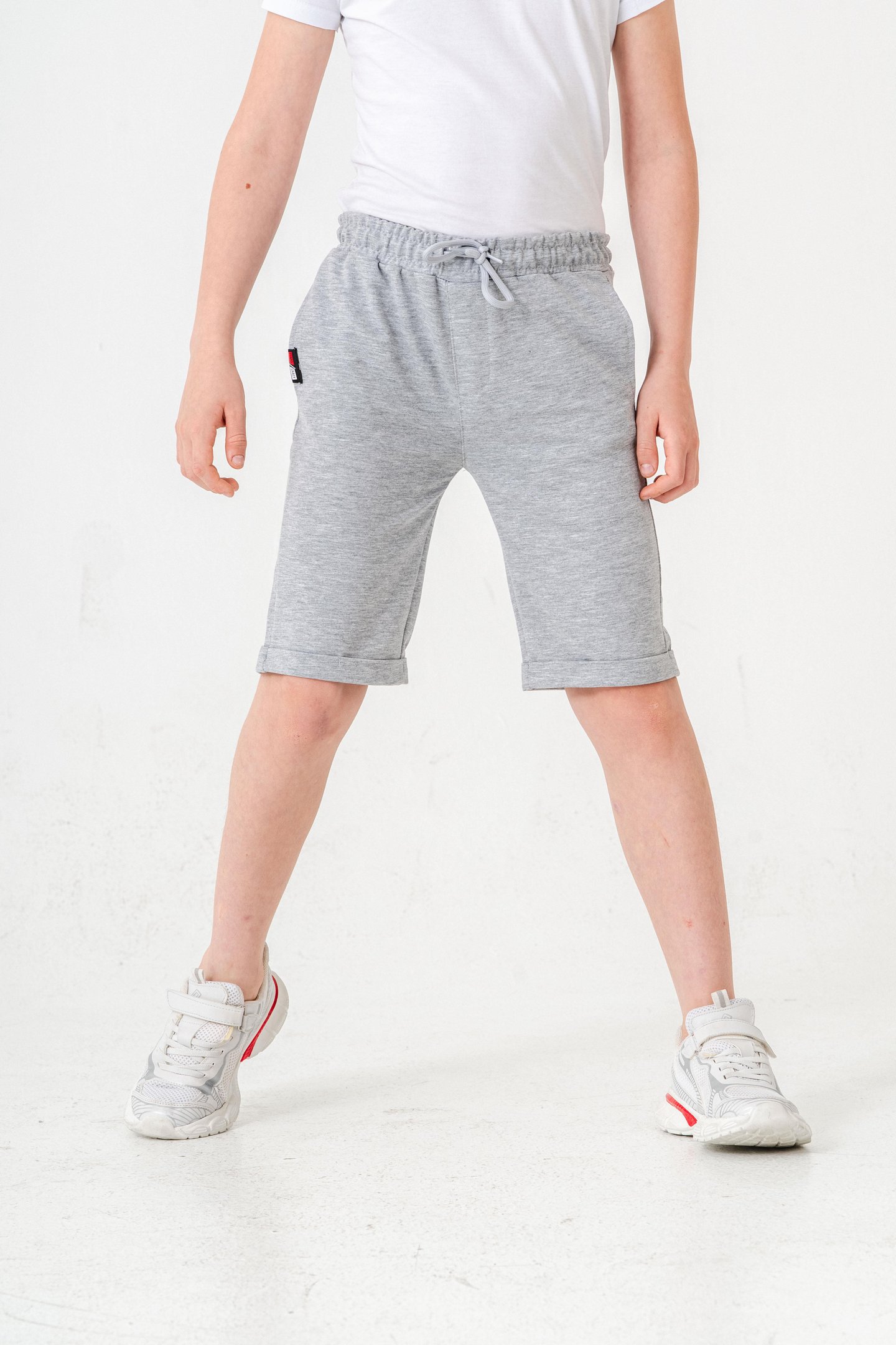 Demo Cracy Etiketli Erkek Çocuk Şort