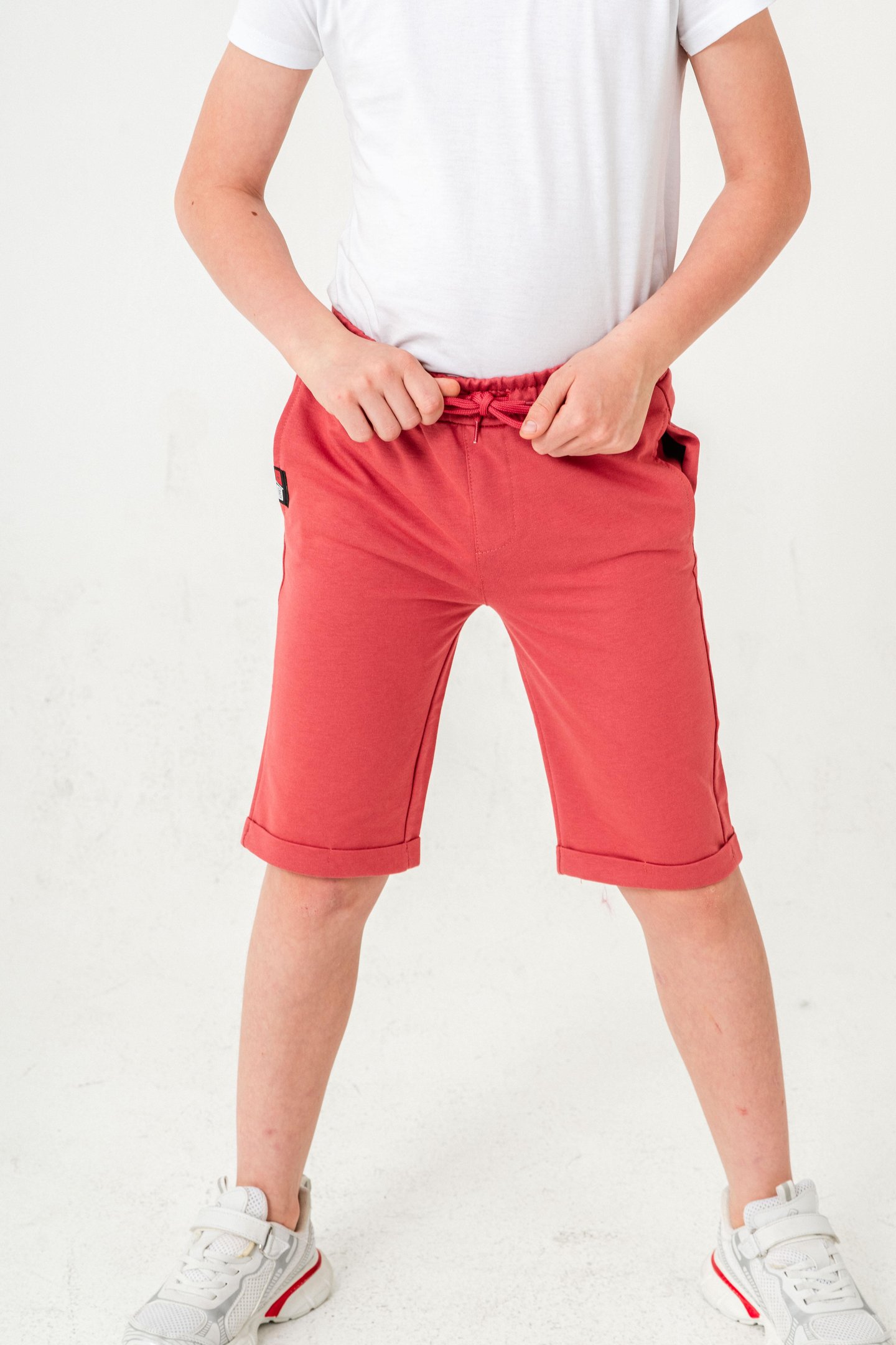 Demo Cracy Etiketli Erkek Çocuk Şort