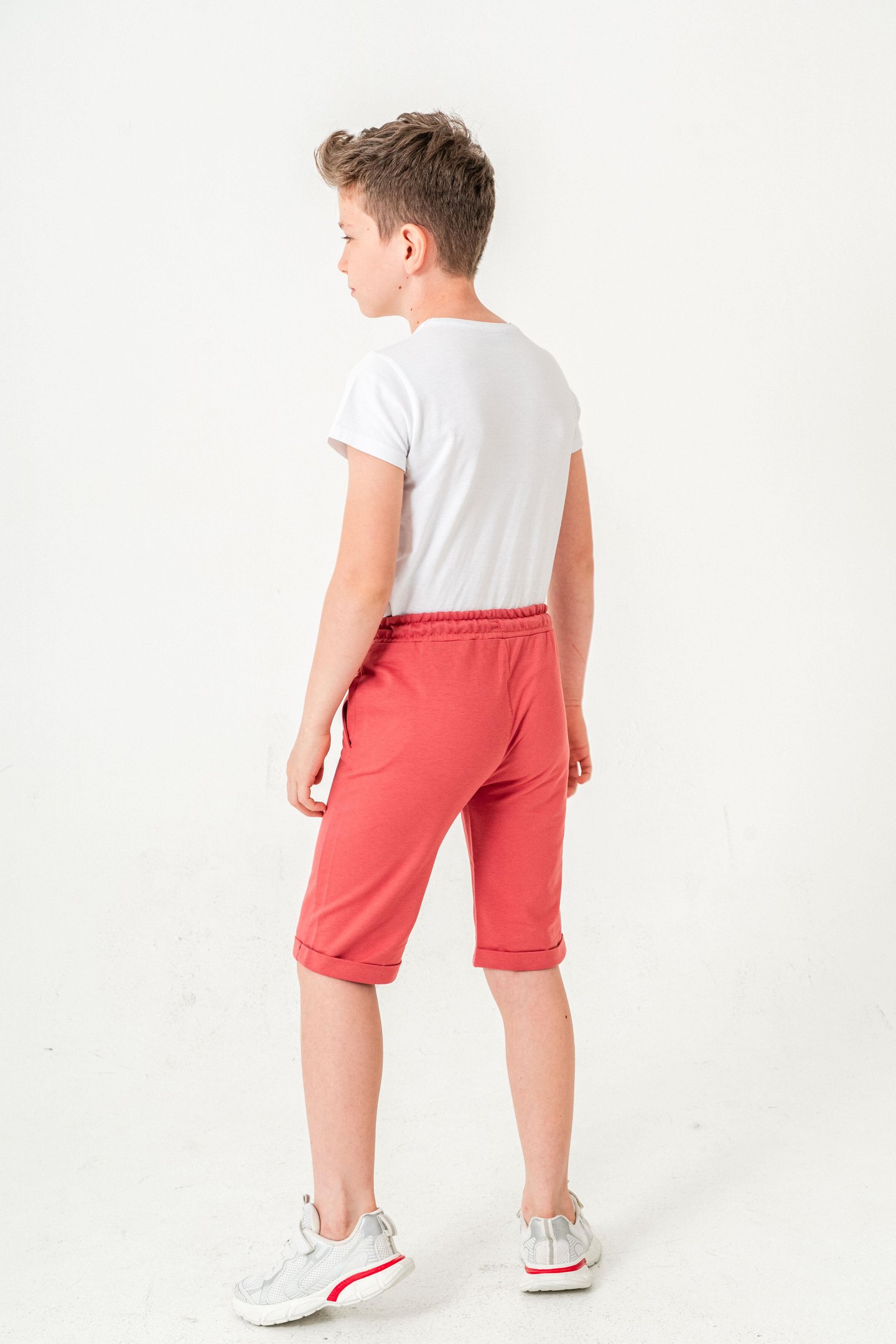 Demo Cracy Etiketli Erkek Çocuk Şort