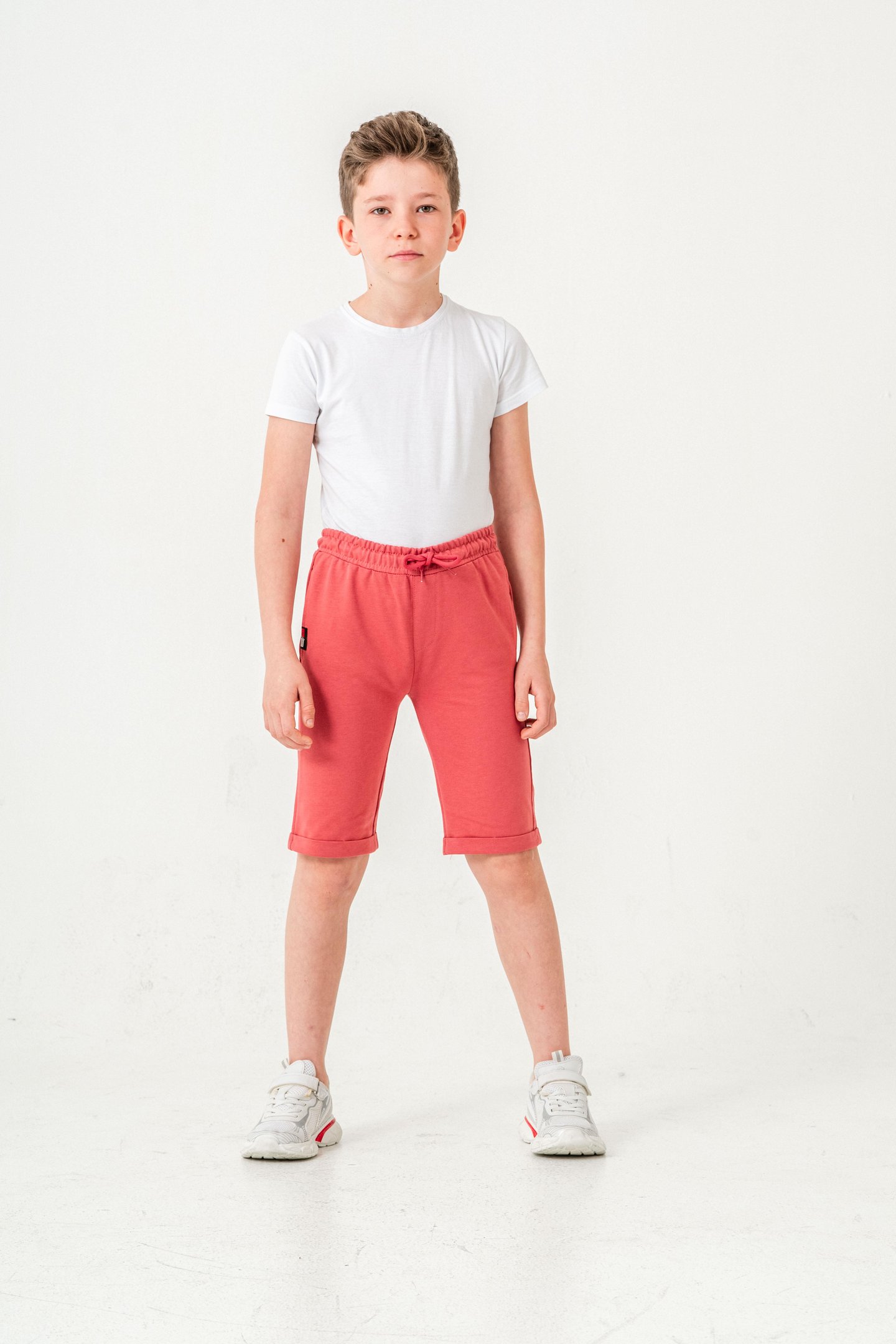 Demo Cracy Etiketli Erkek Çocuk Şort