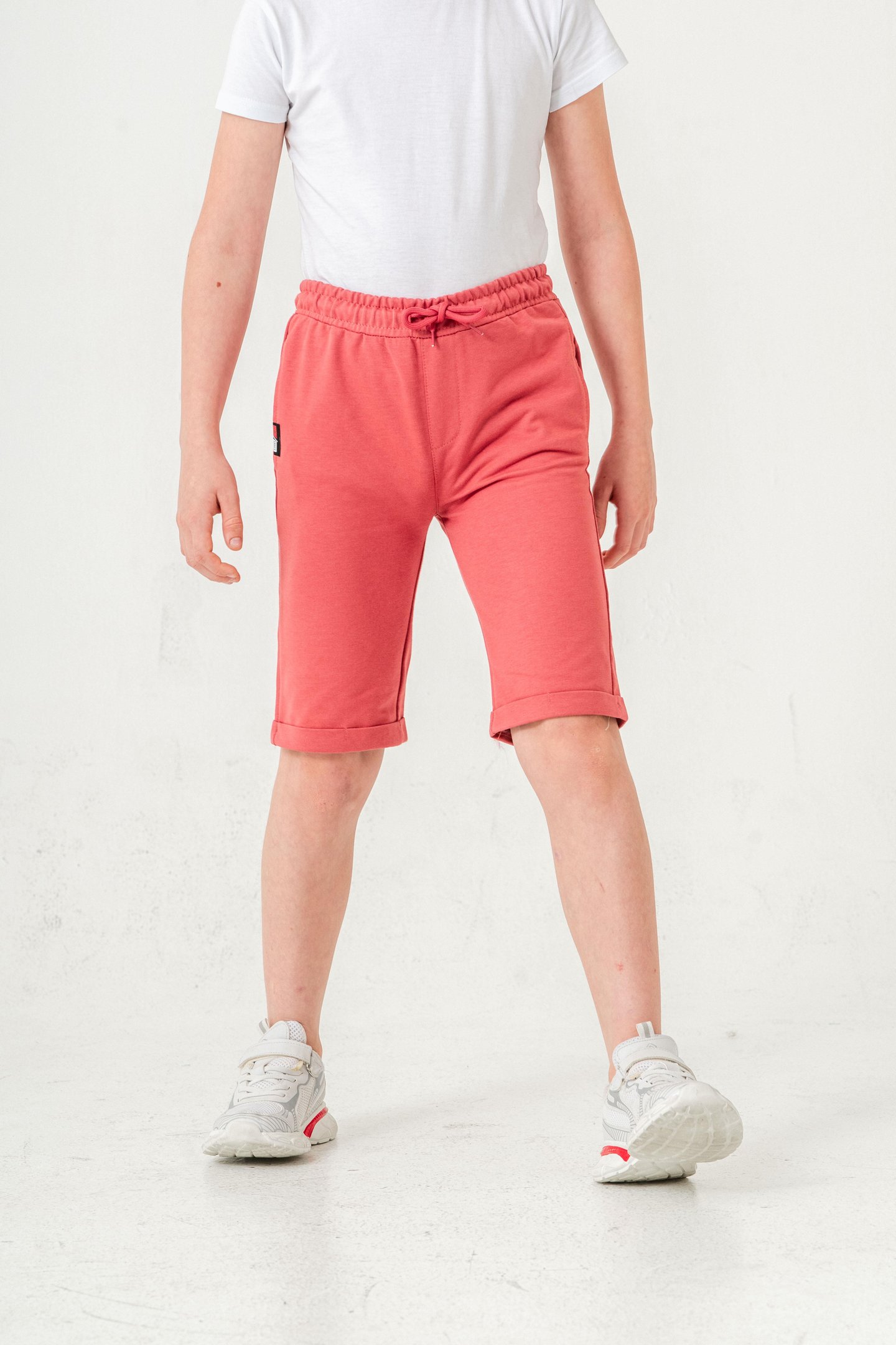 Demo Cracy Etiketli Erkek Çocuk Şort