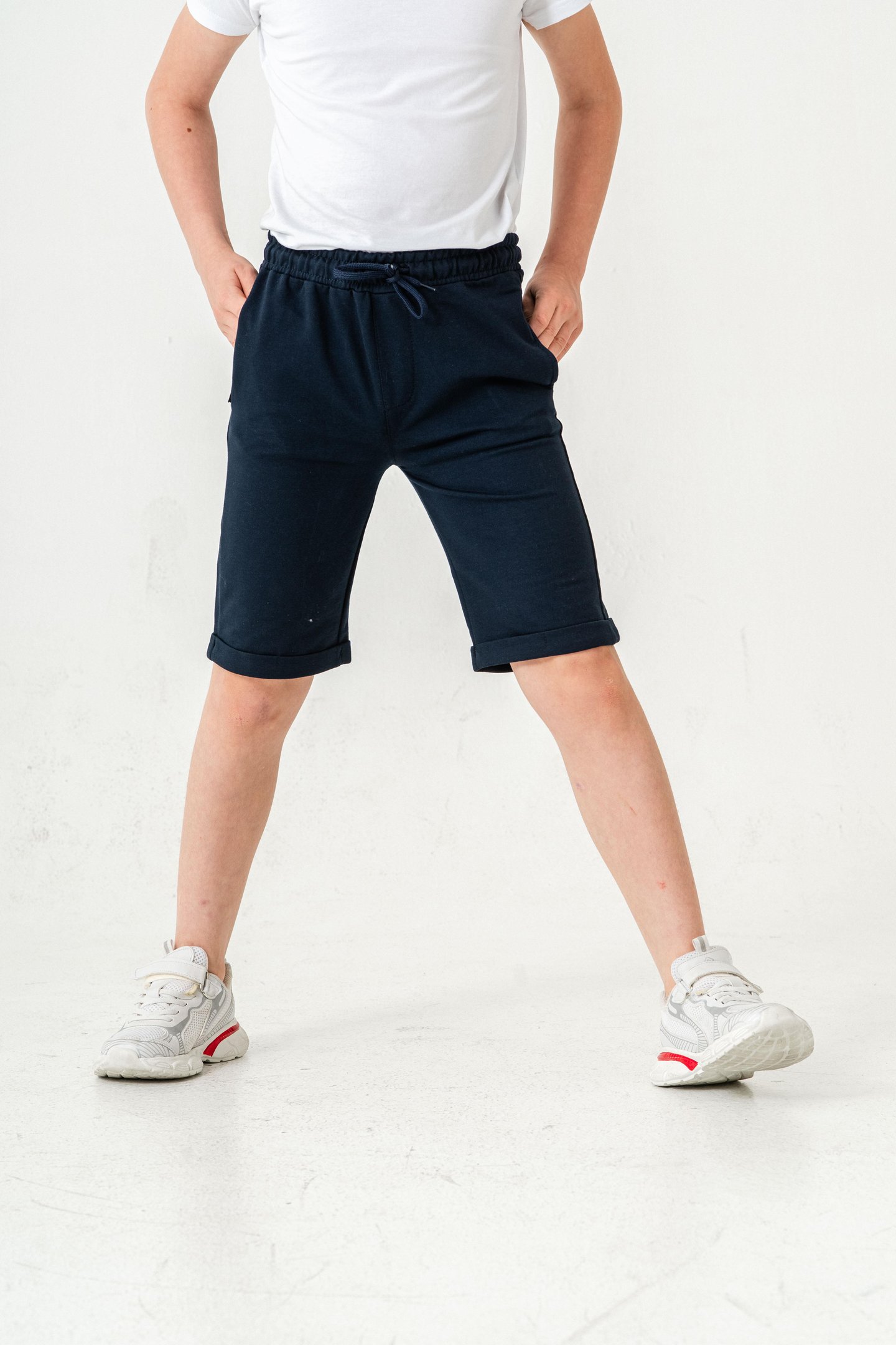 DEMO CRACY Etiketli Erkek Çocuk Şort