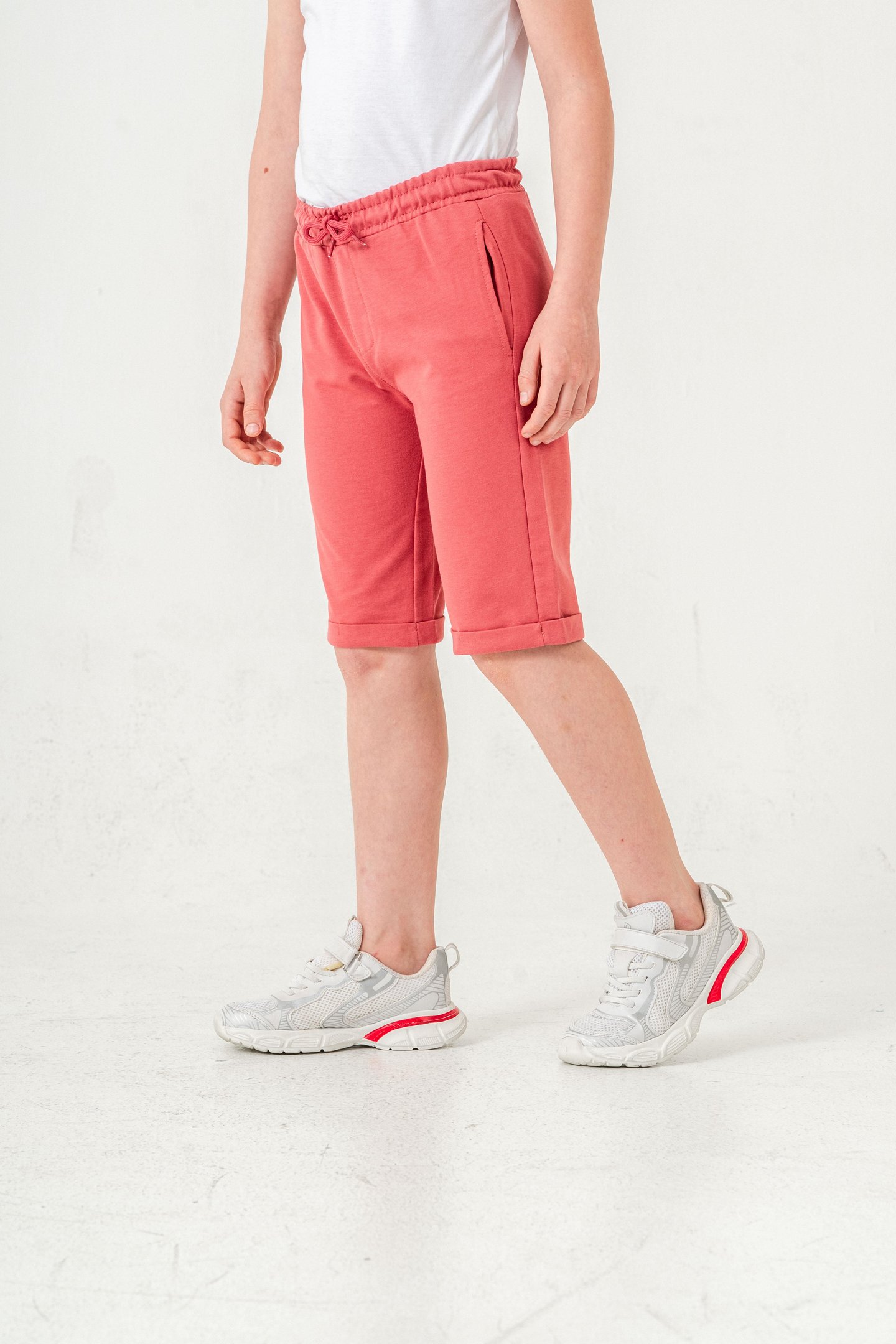 Demo Cracy Etiketli Erkek Çocuk Şort