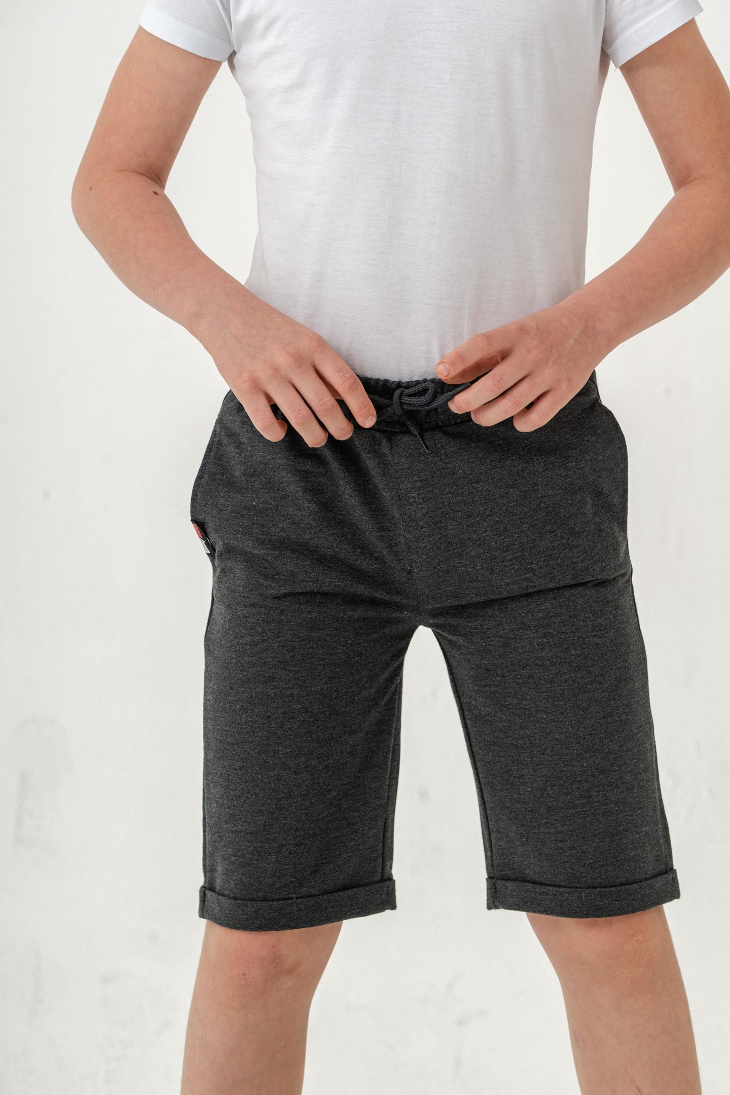 DEMO CRACY Etiketli Erkek Çocuk Şort