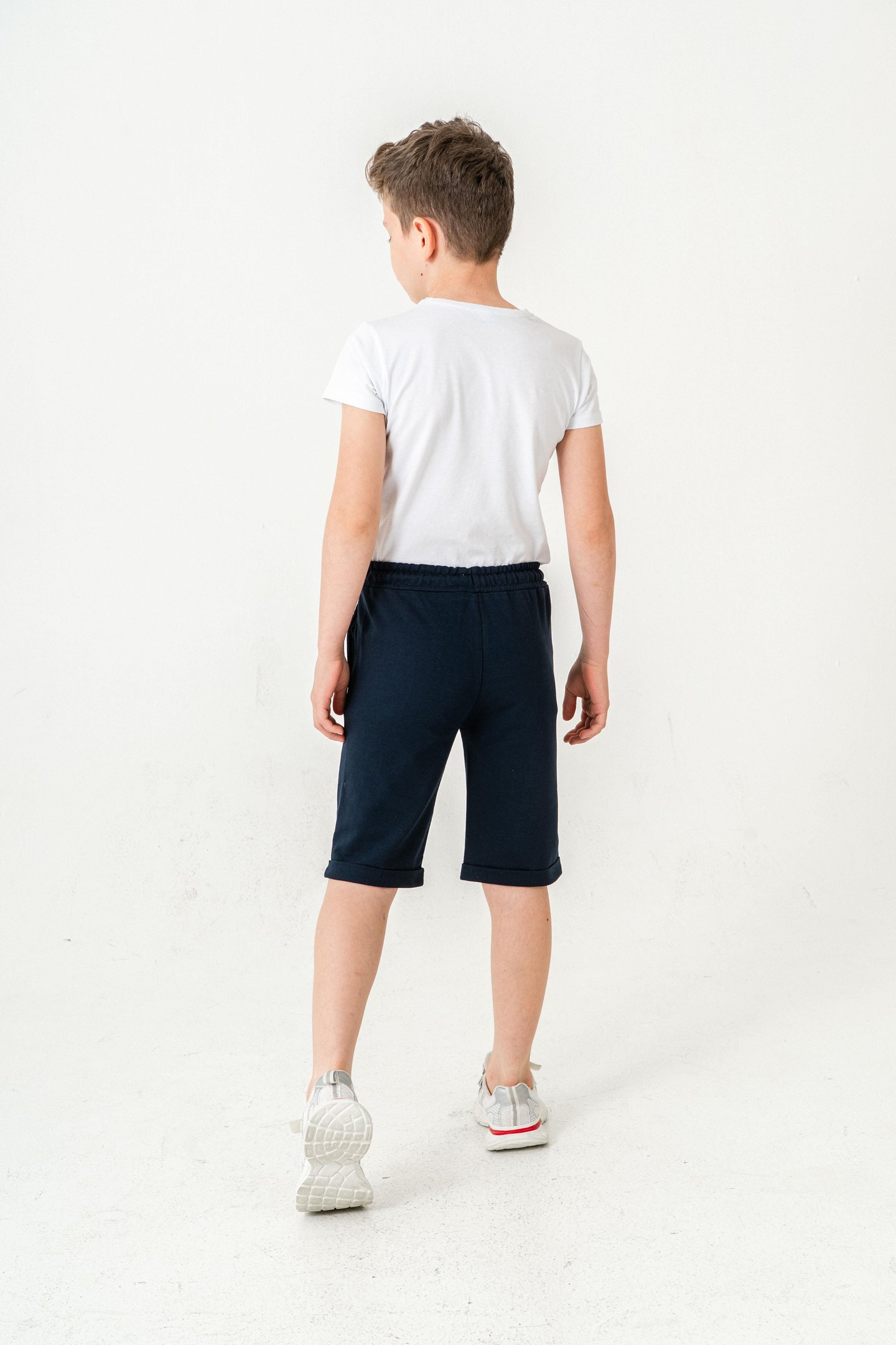 DEMO CRACY Etiketli Erkek Çocuk Şort