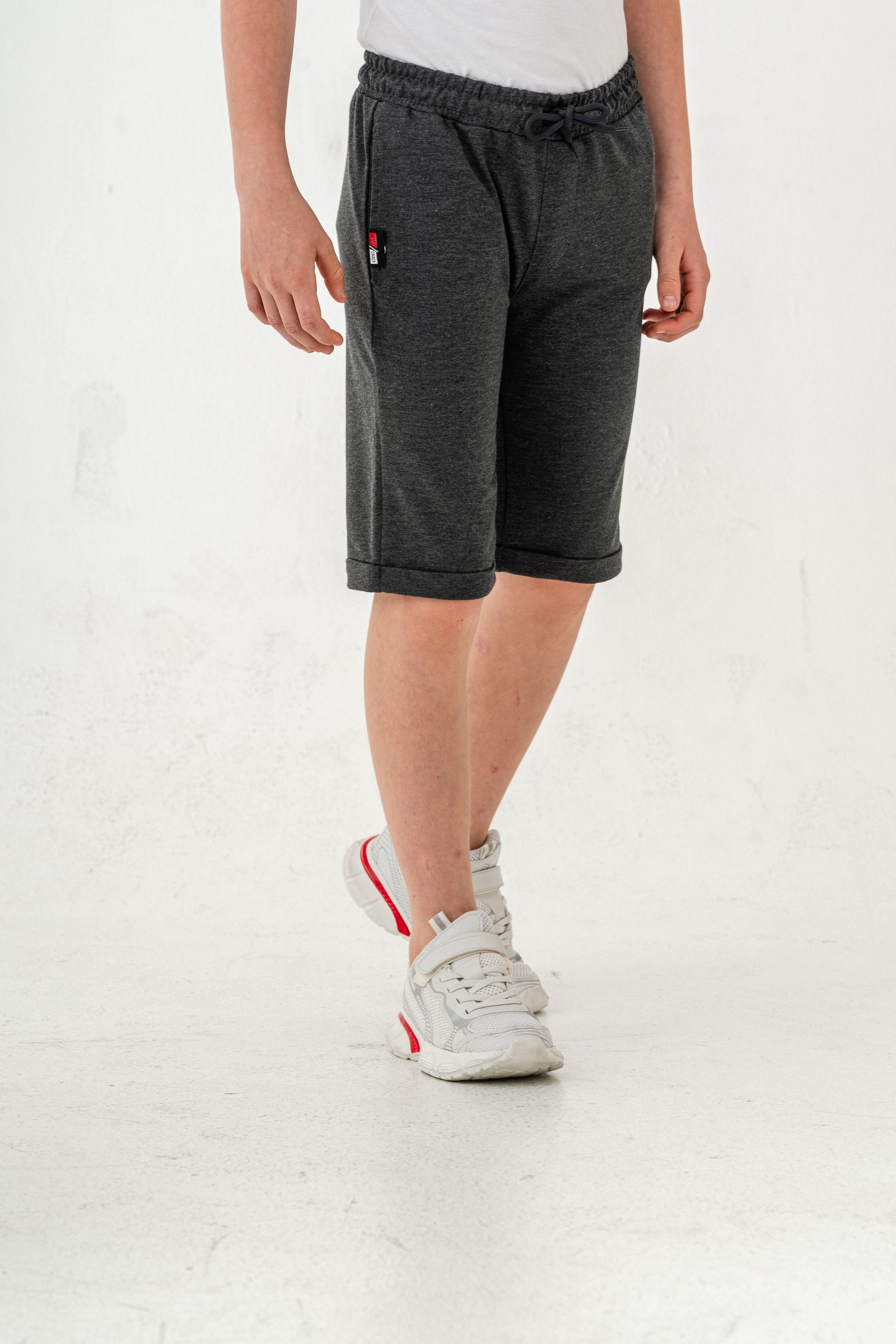 DEMO CRACY Etiketli Erkek Çocuk Şort