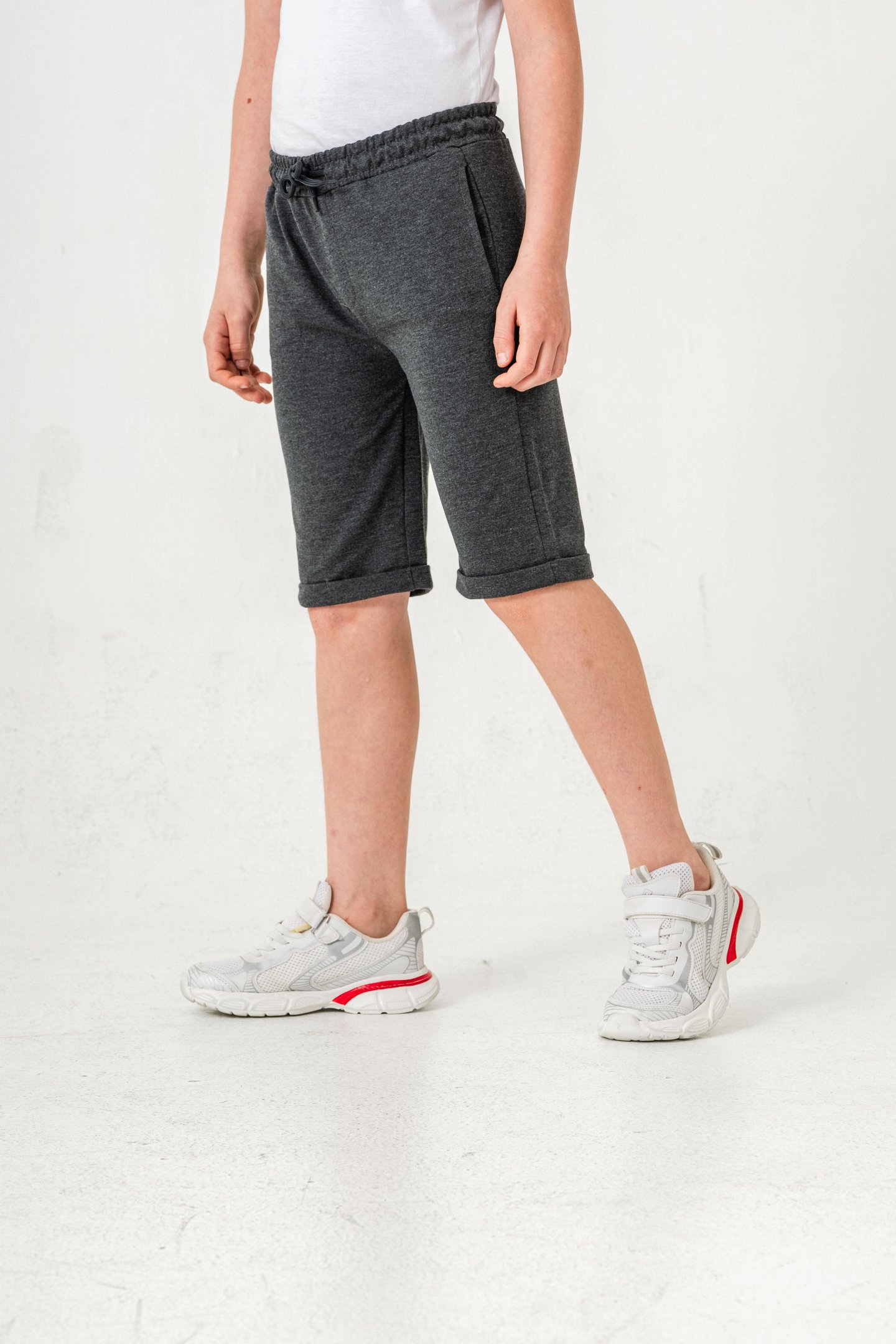 DEMO CRACY Etiketli Erkek Çocuk Şort