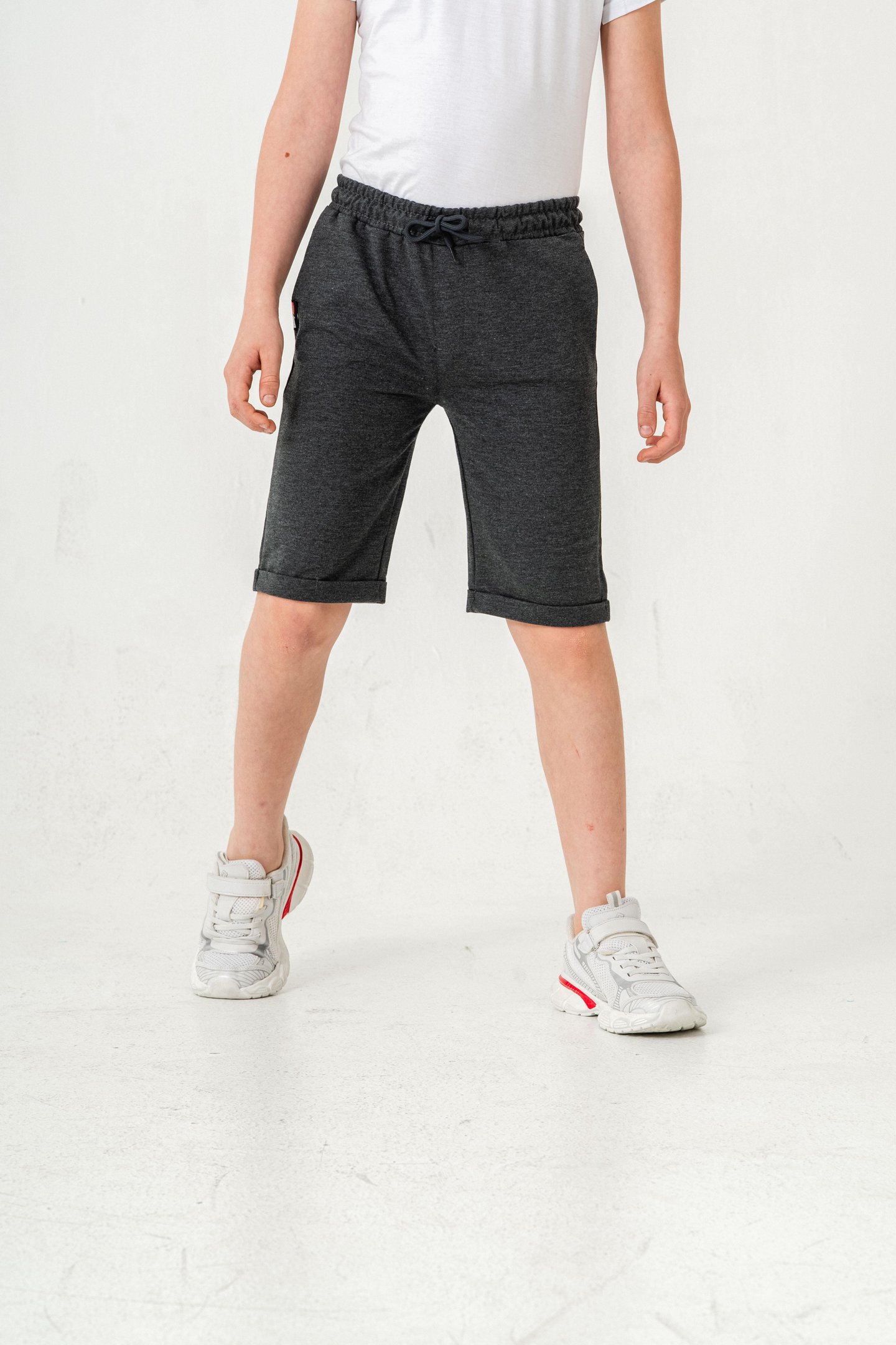 DEMO CRACY Etiketli Erkek Çocuk Şort