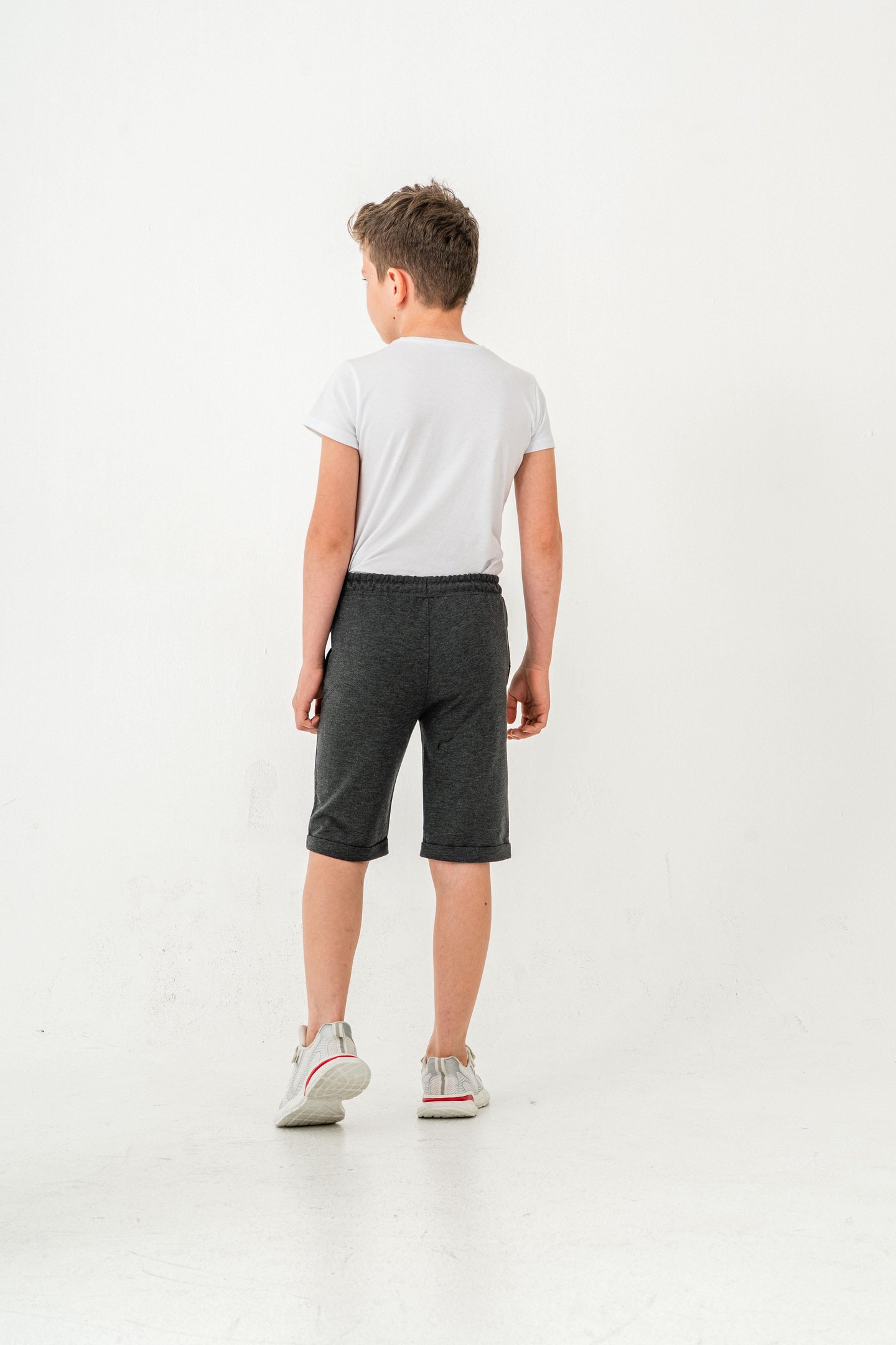 DEMO CRACY Etiketli Erkek Çocuk Şort