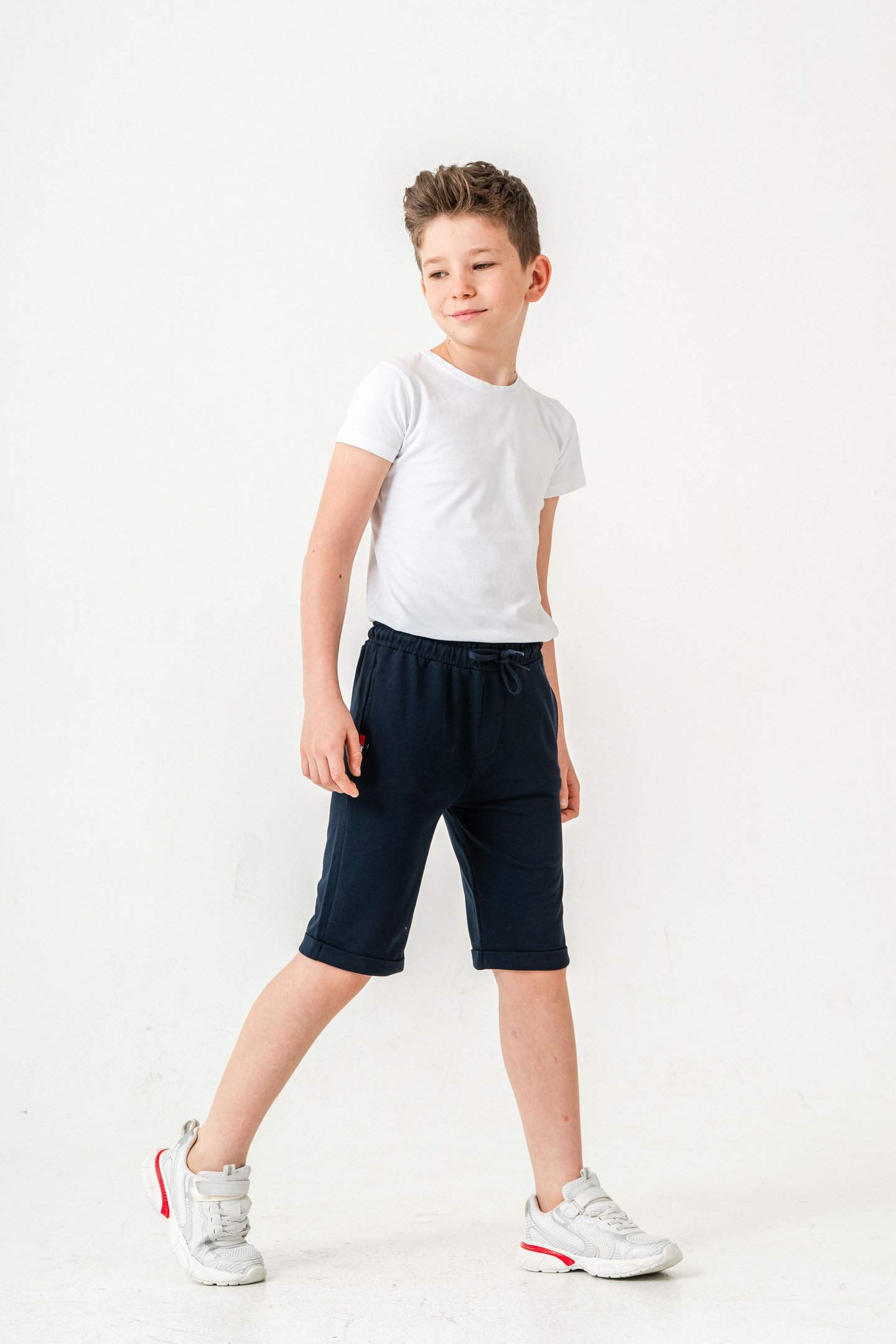 DEMO CRACY Etiketli Erkek Çocuk Şort