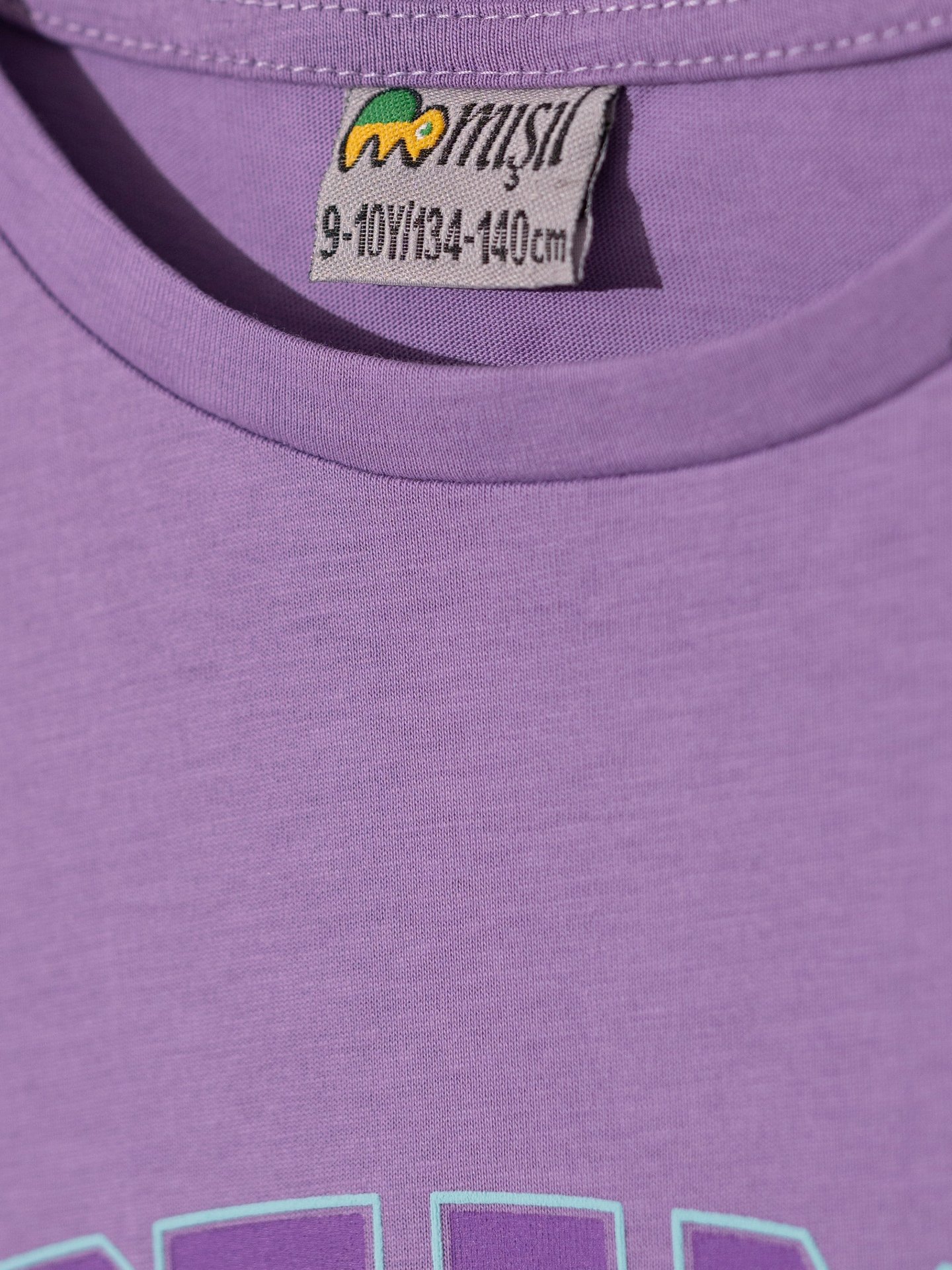 Dreamer Girl Gang Baskılı Kız Çocuk Tişört T-shirt