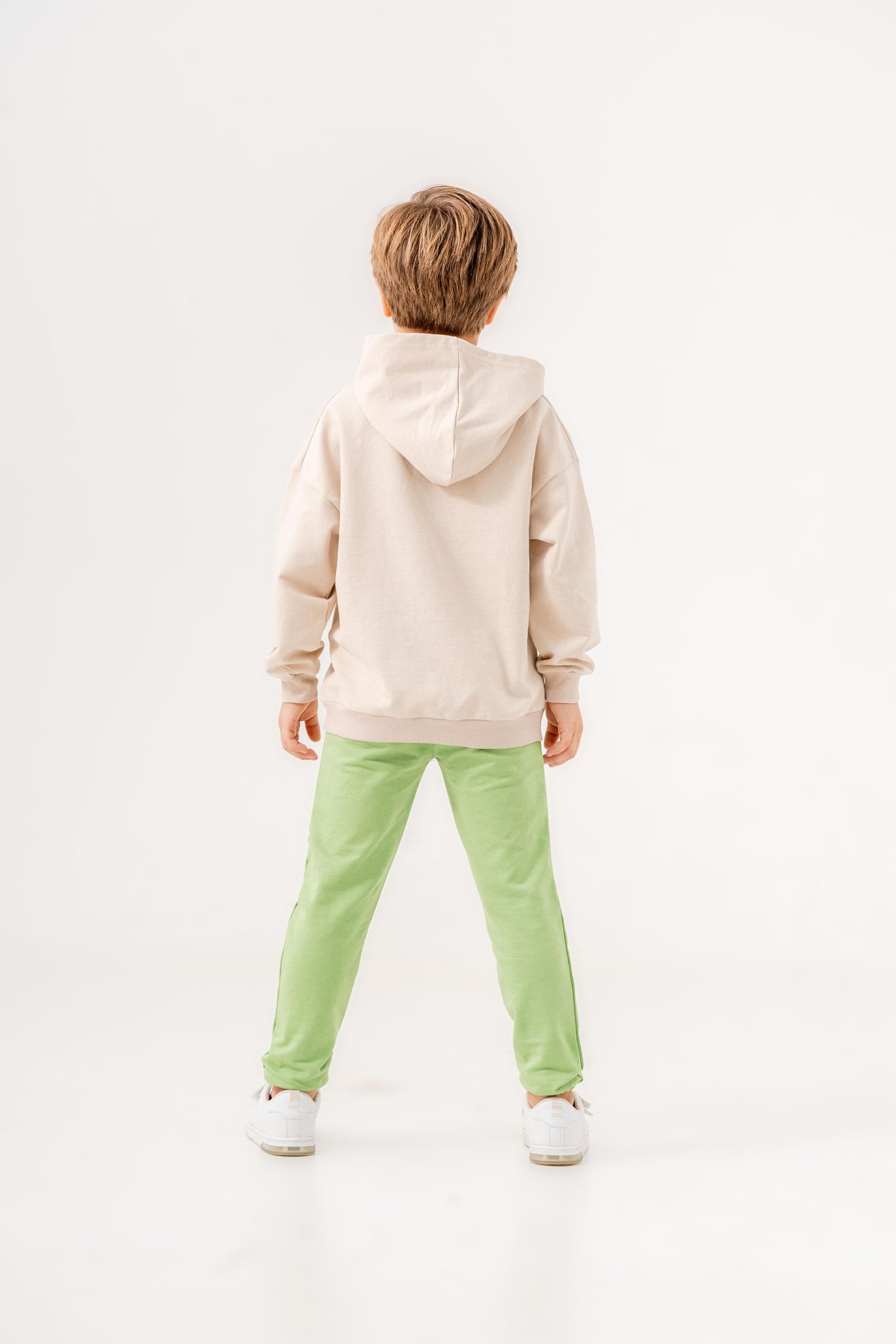 Dreaming Of Bear Hugs Baskılı Erkek Çocuk Alt-Üst Eşofman Takımı