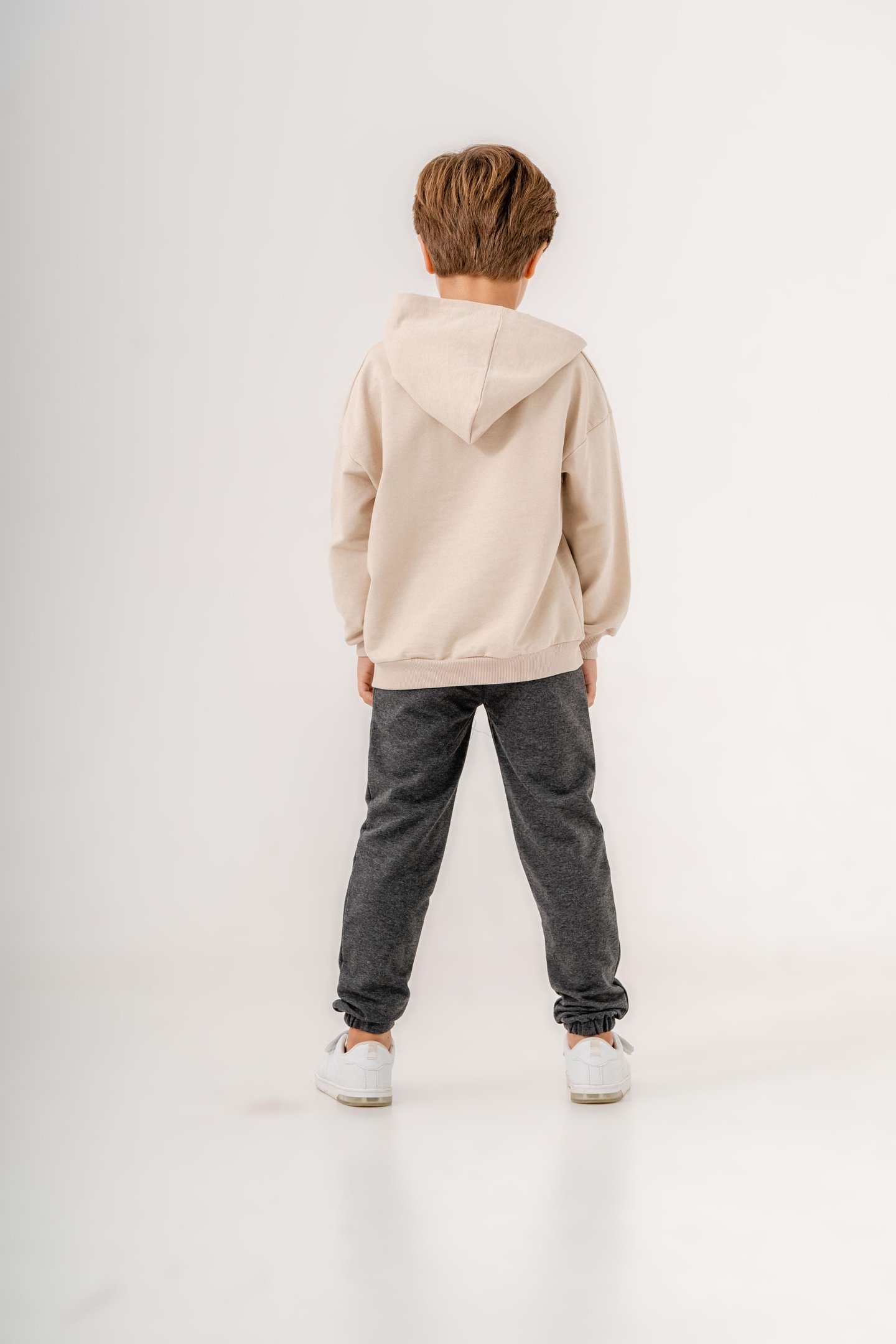 Dreaming Of Bear Hugs Baskılı Erkek Çocuk Alt-Üst Eşofman Takımı