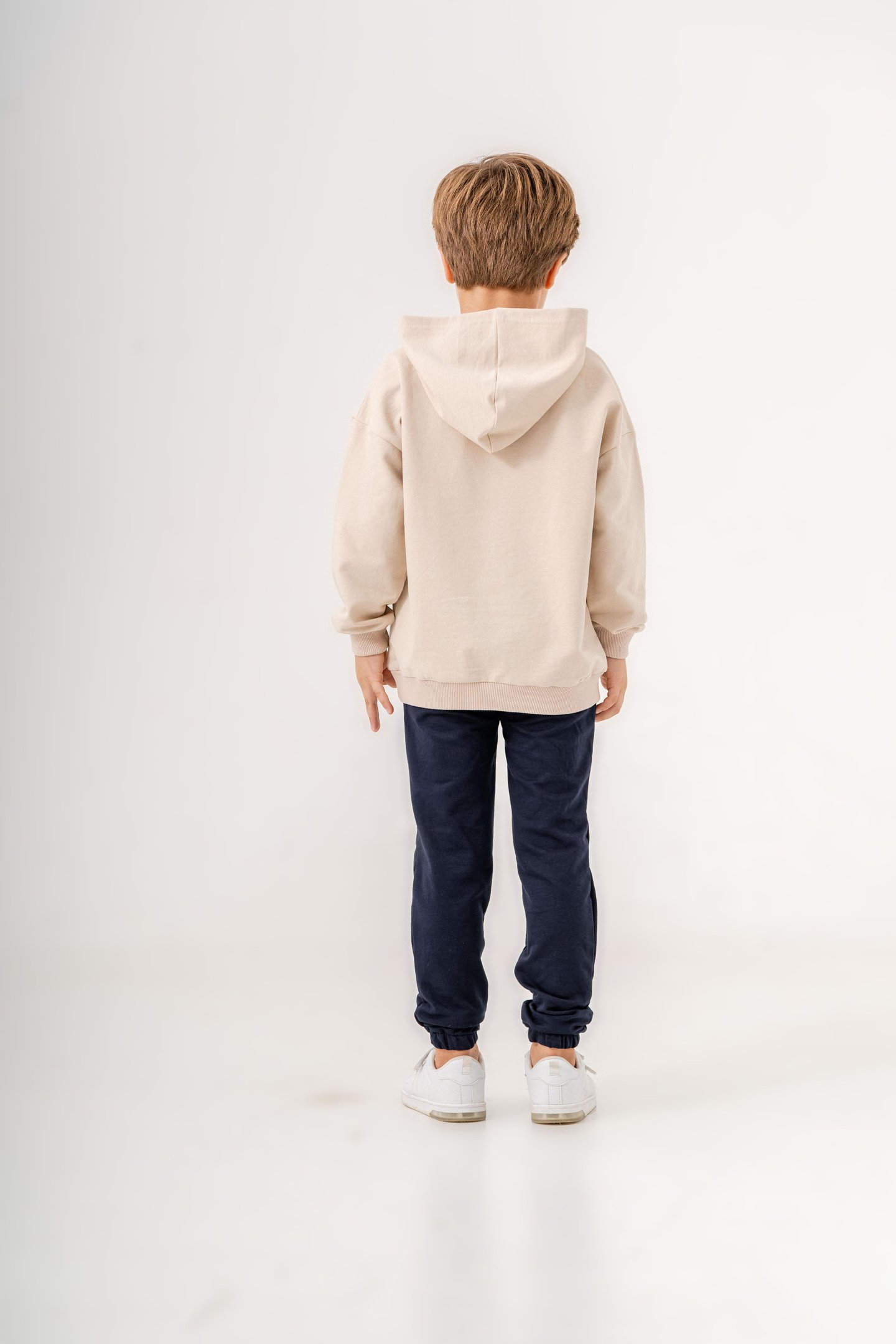 Dreaming Of Bear Hugs Baskılı Erkek Çocuk Alt-Üst Eşofman Takımı